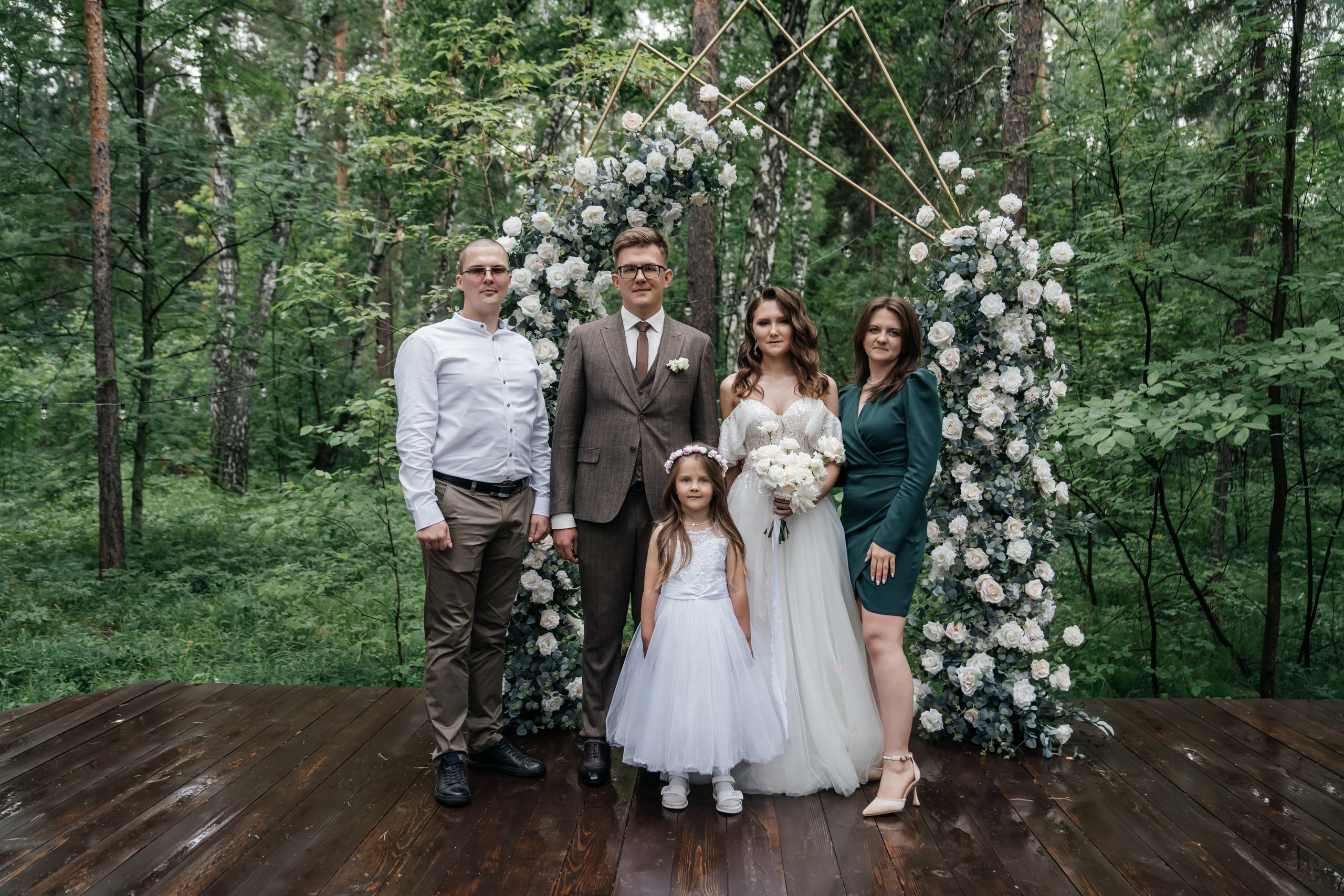 Павел и Анастасия. Свадебный и семейный фотограф В Барнауле Нечаева Таня