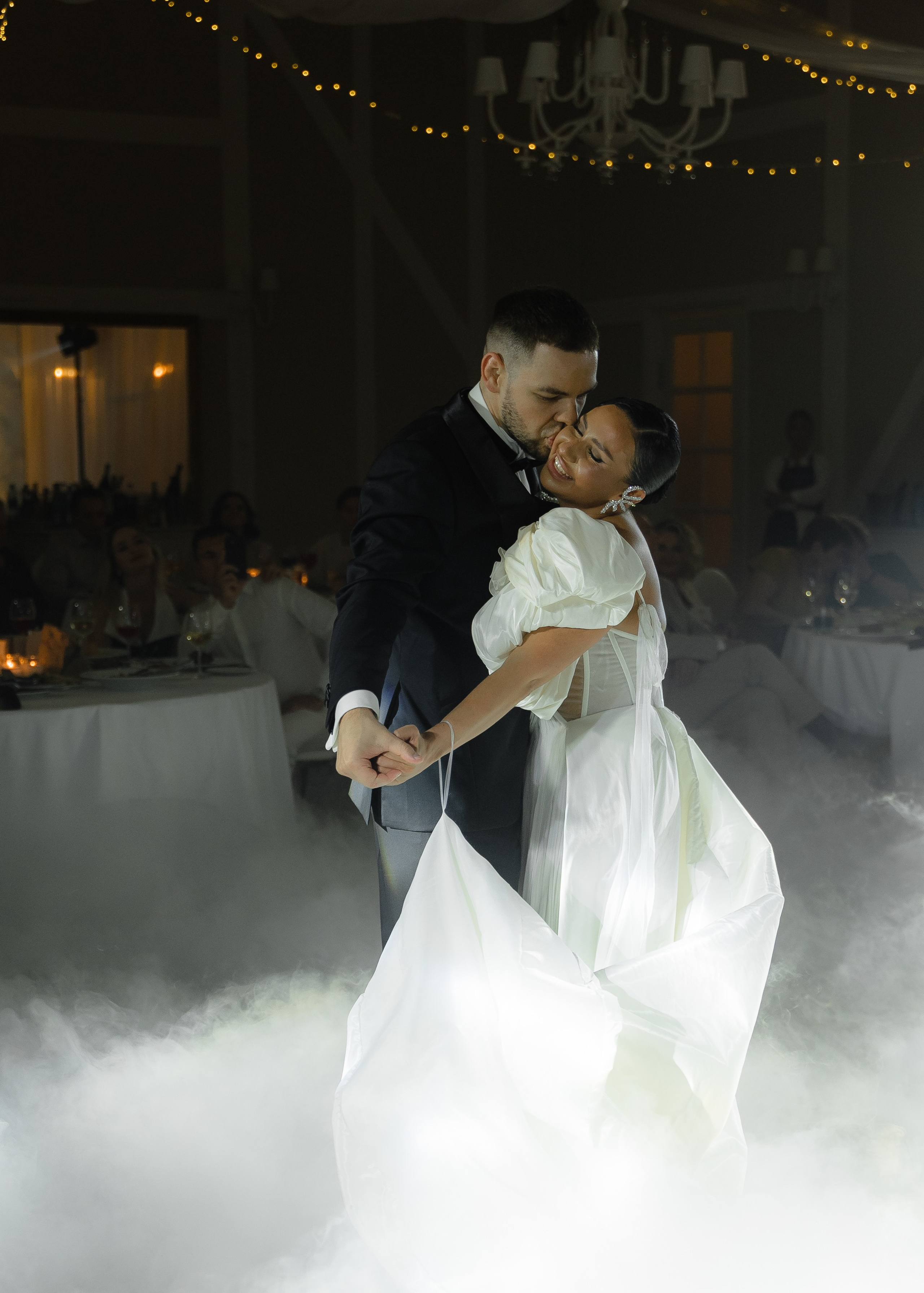 Максим и Кристина. Свадебный фотограф в Калининграде Кристина Воскобойникова