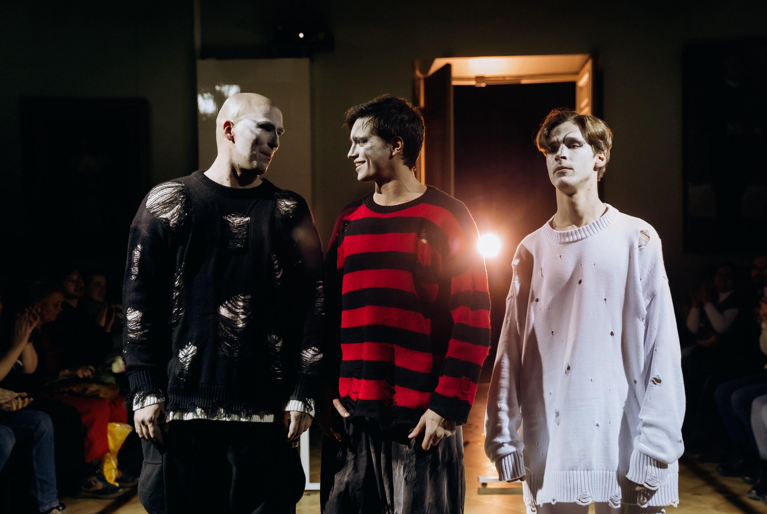 «Еще один, Карл» в Театральном музее. Фотограф Виктория Дунаевская в Санкт Петербурге