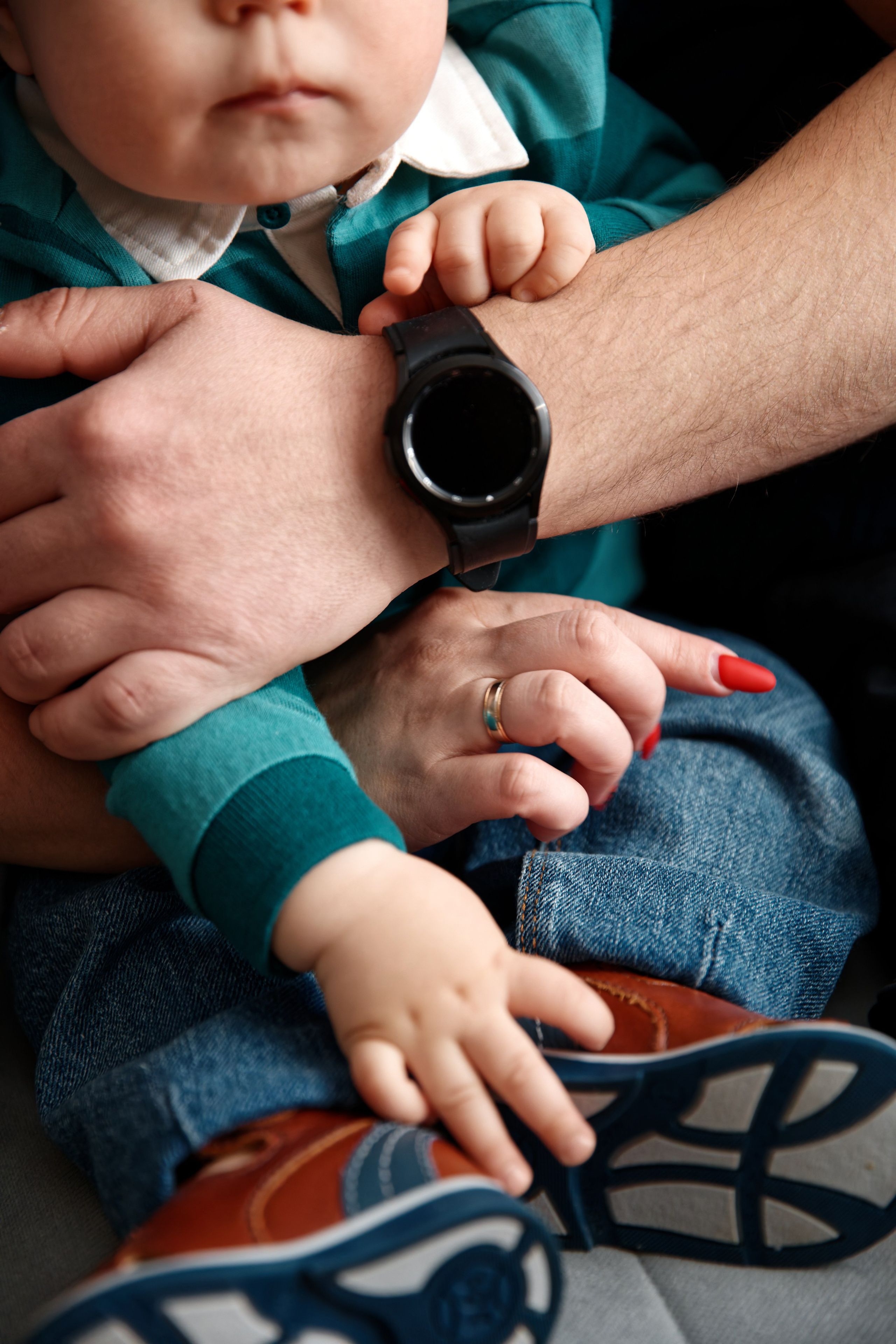 Семья Гуторовых. Семейный фотограф — Макс Белогрудов