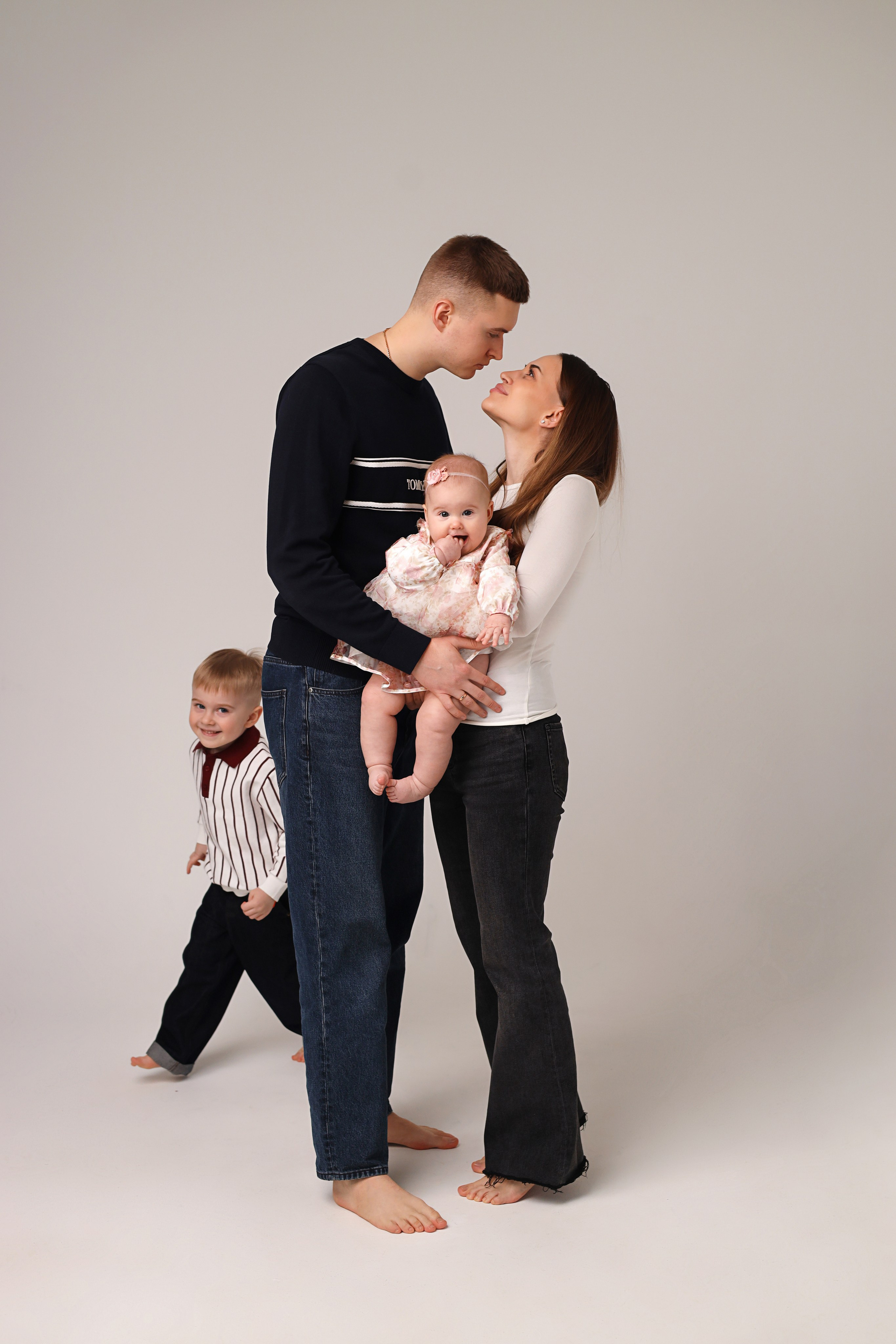 Фотосессия 6 месяцев в Москве. Детский фотограф Столярова Светлана. Фотограф новорожденных Москва. Ньюборн фотограф Москва