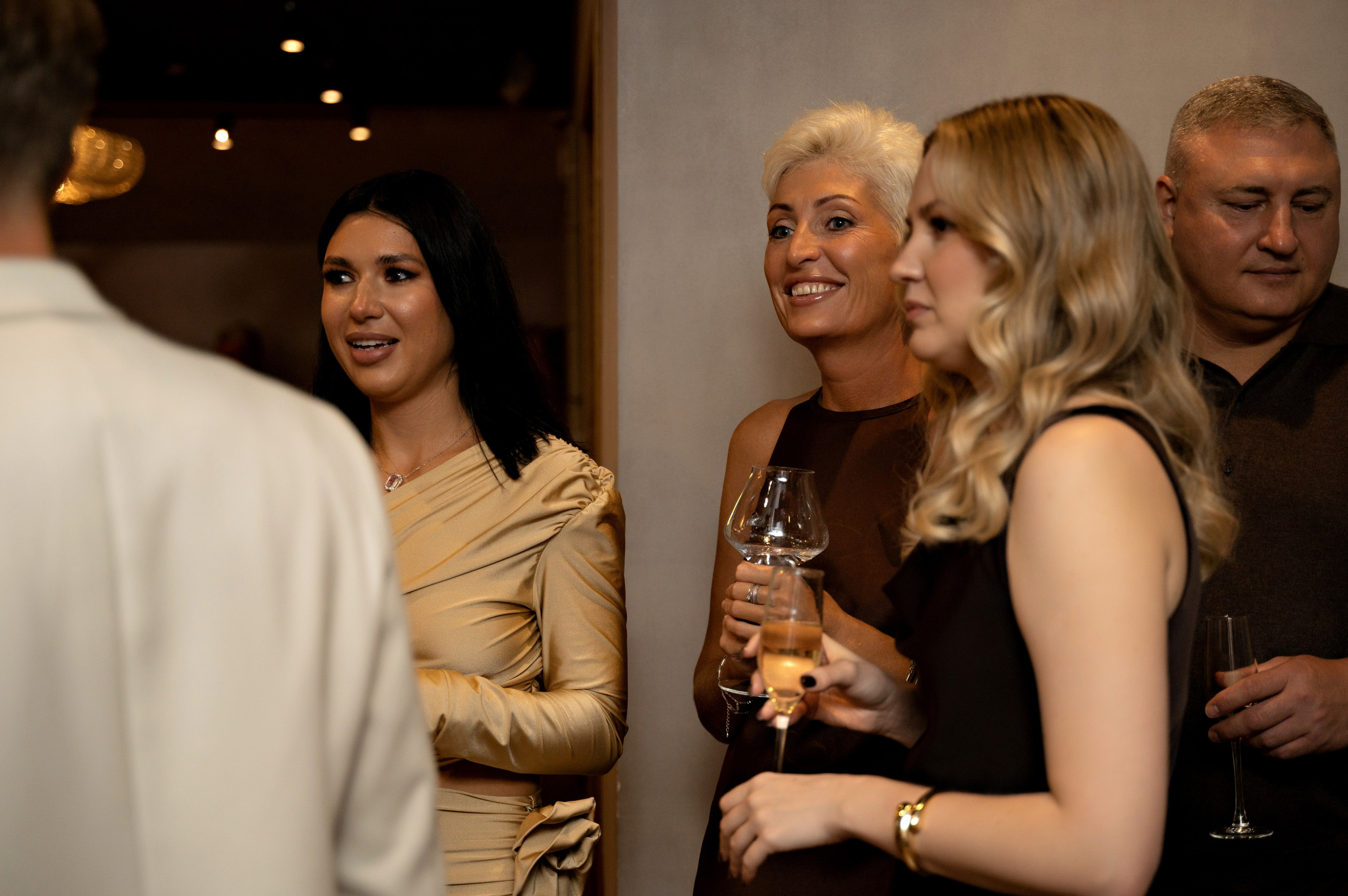 Бракосочетание Юрия и Светланы. Елена Задорина