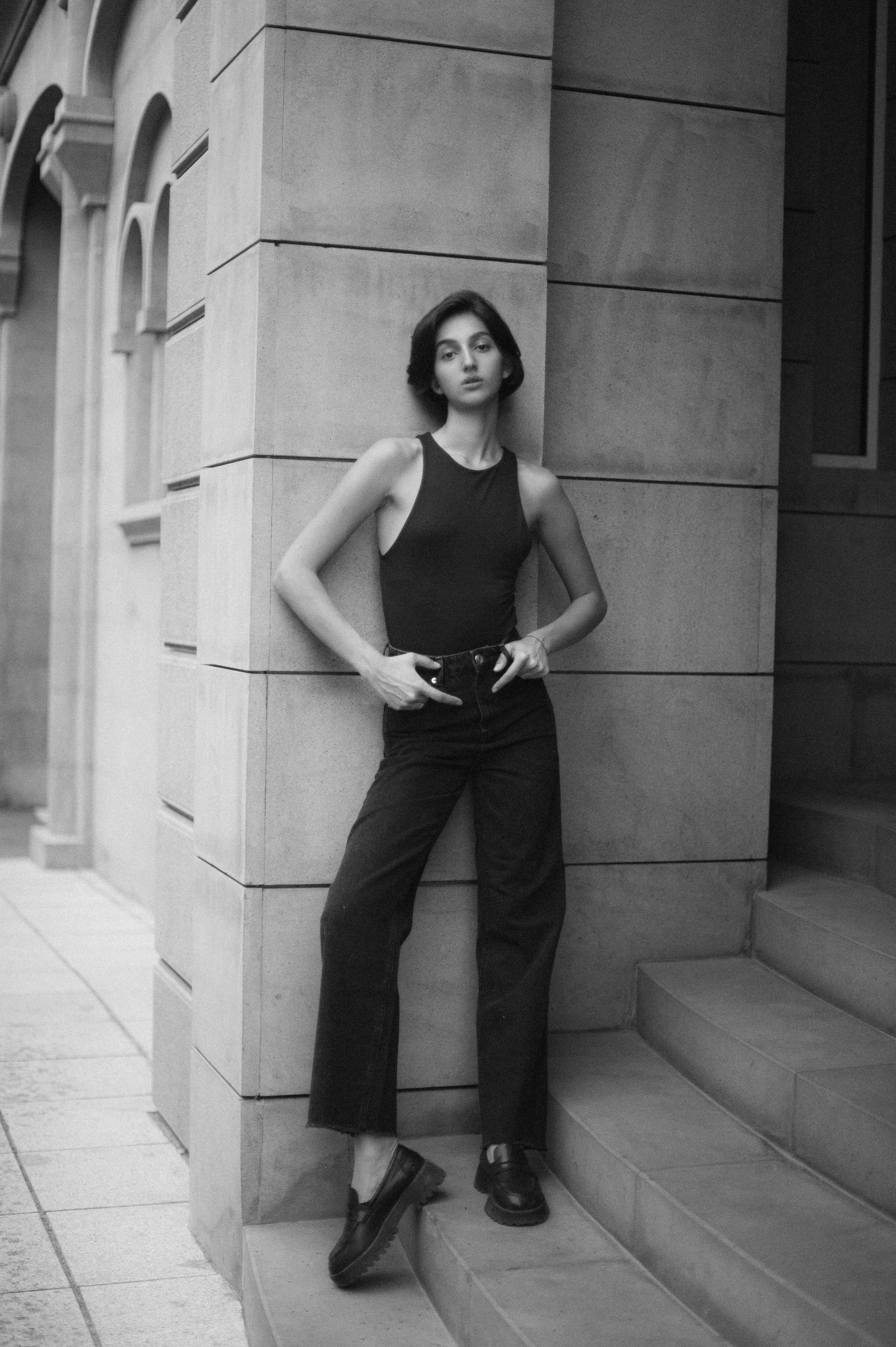 Lookmodels Tbilisi. Elizaveta Filchenko. Fashion-photographer and director