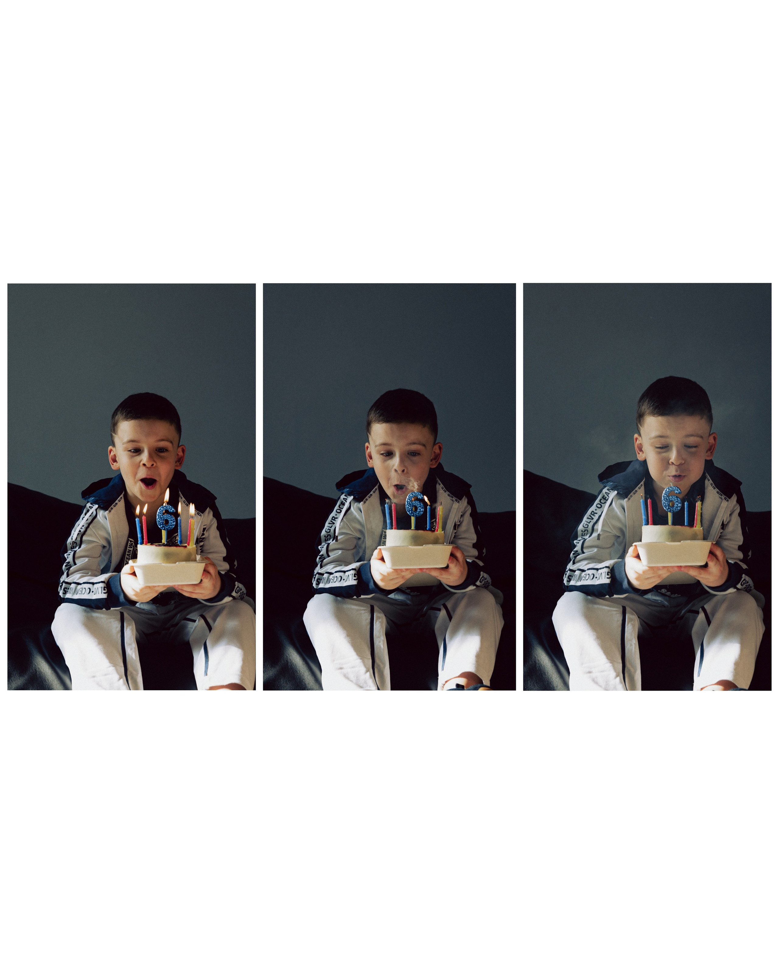 Семейная съемка ко дню рождения. Репортажи, уличные и студийные съёмки в Москве