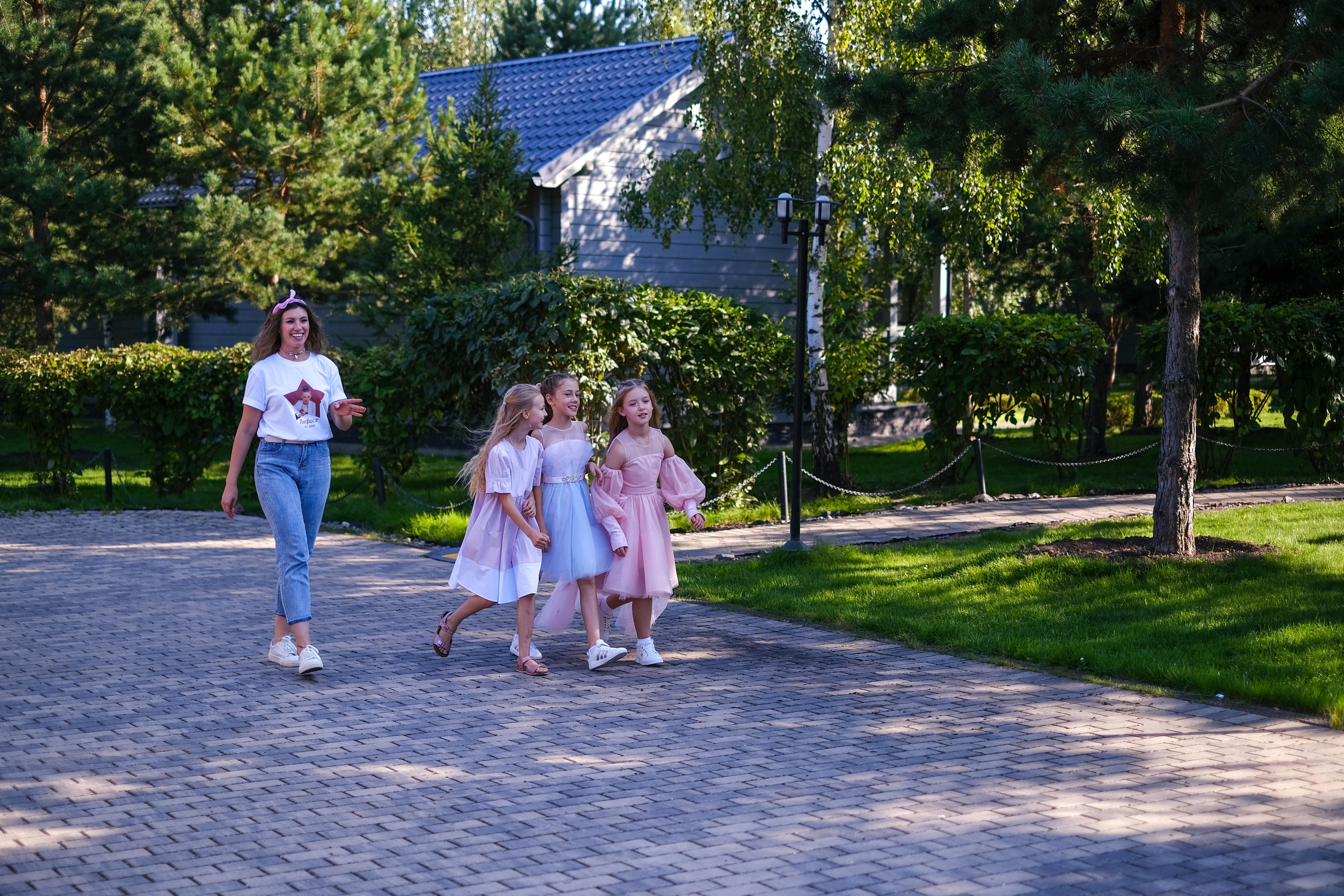 День рождения Анфисы. Семейный детский ньюборн фотограф в Москве Марта Петрова