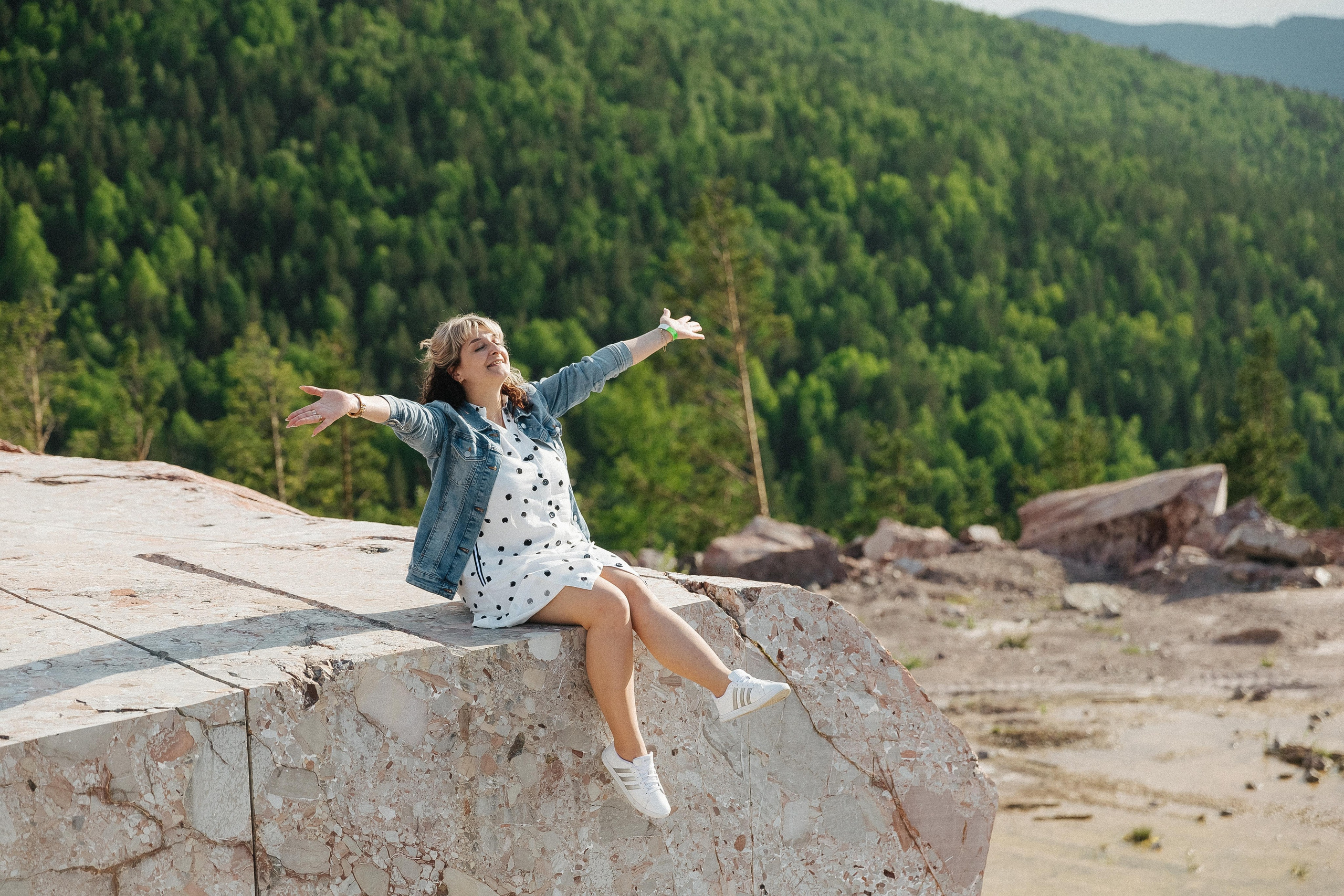 Дикий ужин. Фотограф в Красноярске Надежда Воскресенская
