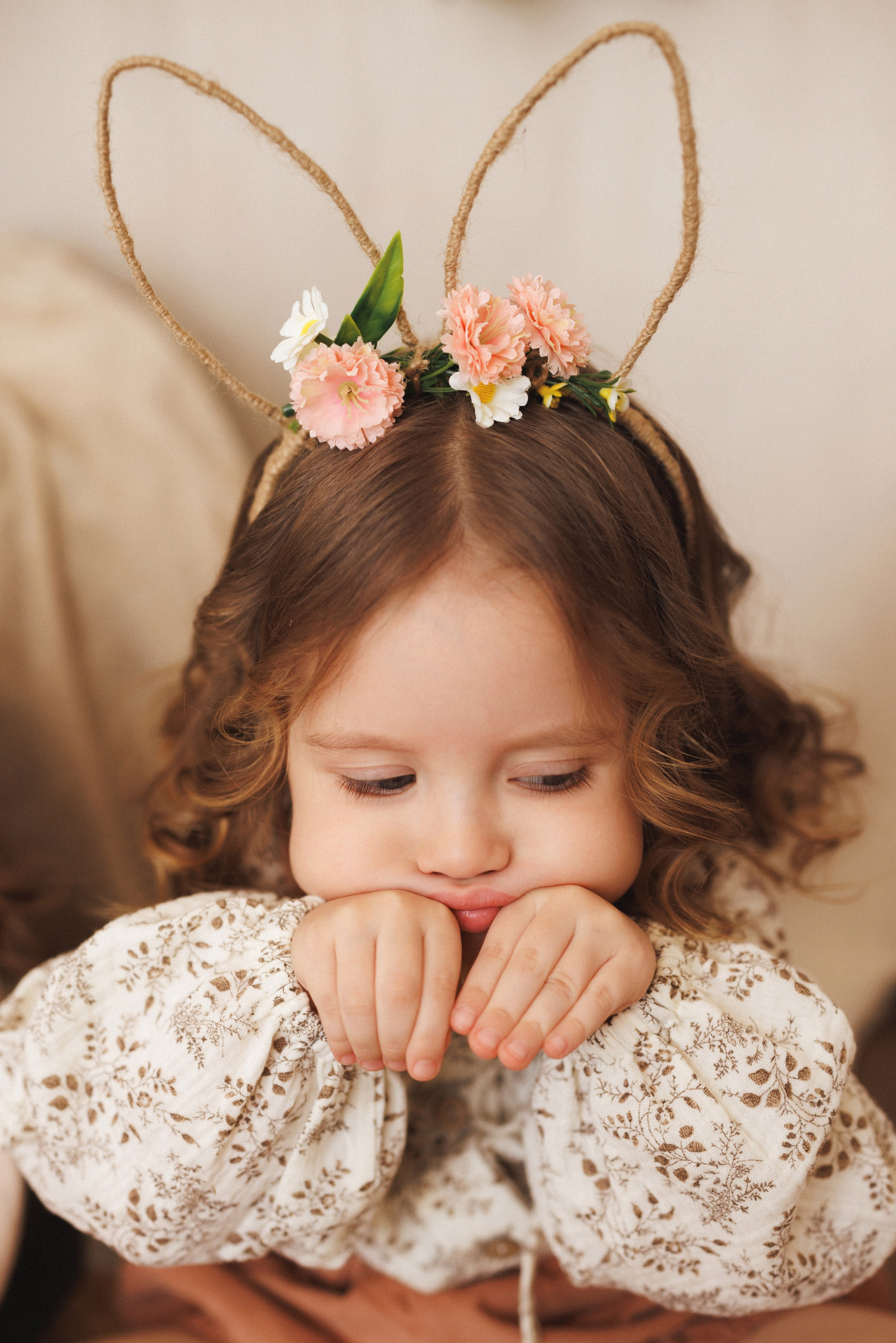 Пасхальная фотосессия в фотостудии «Mestone». Семейный и детский фотограф в Краснодаре Анна Трашкова