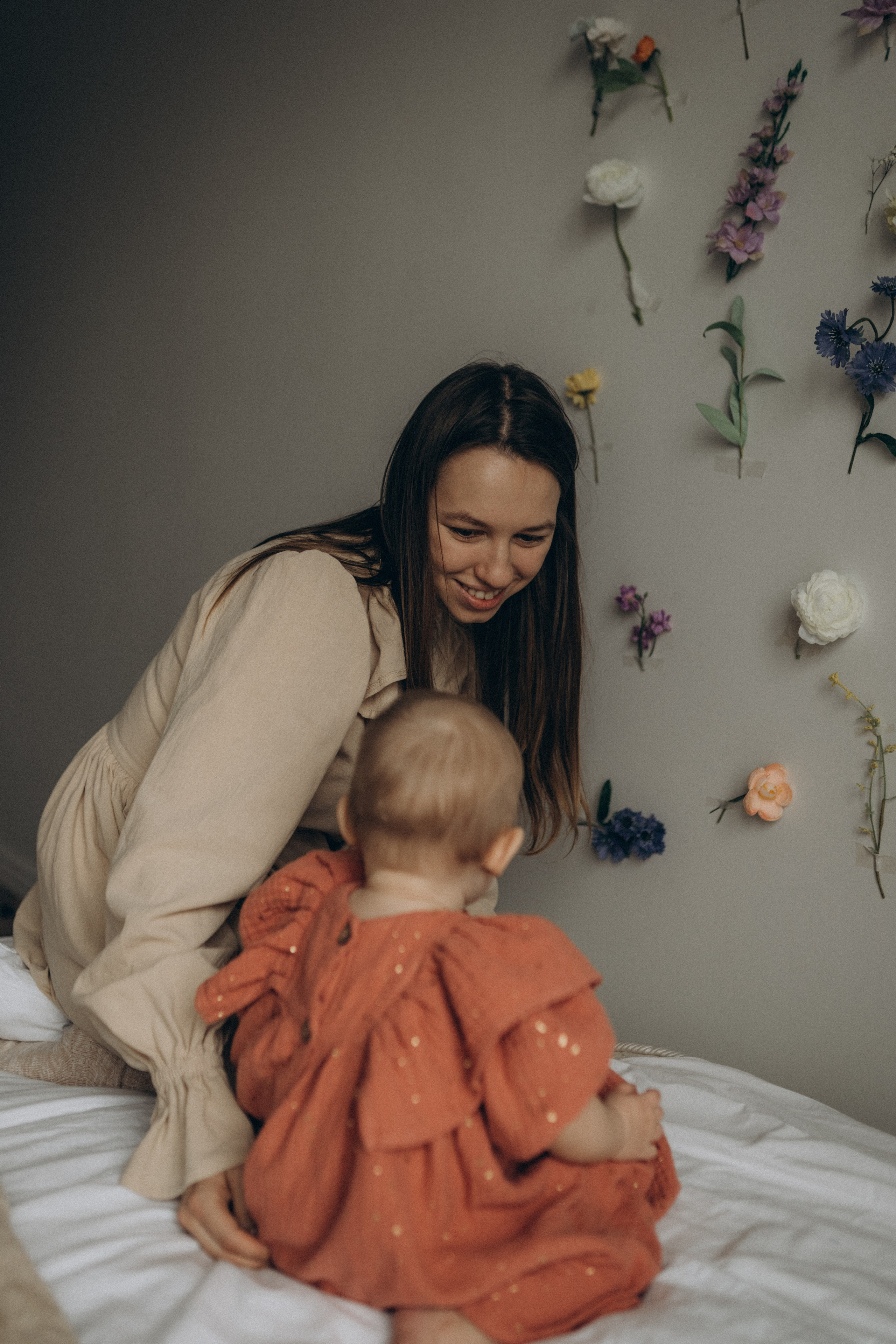 Годик Алисы. Семейный lifestyle фотограф в Москве Рената Рафикова