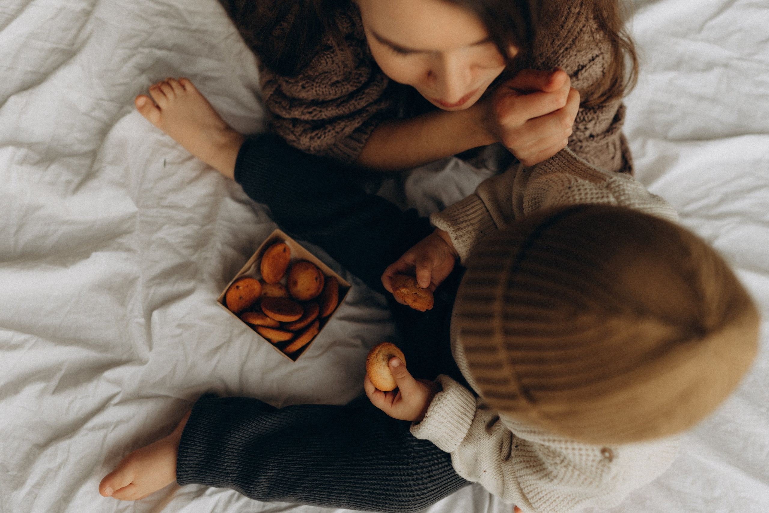 Лана и Сережа. Семейный lifestyle фотограф в Москве Рената Рафикова