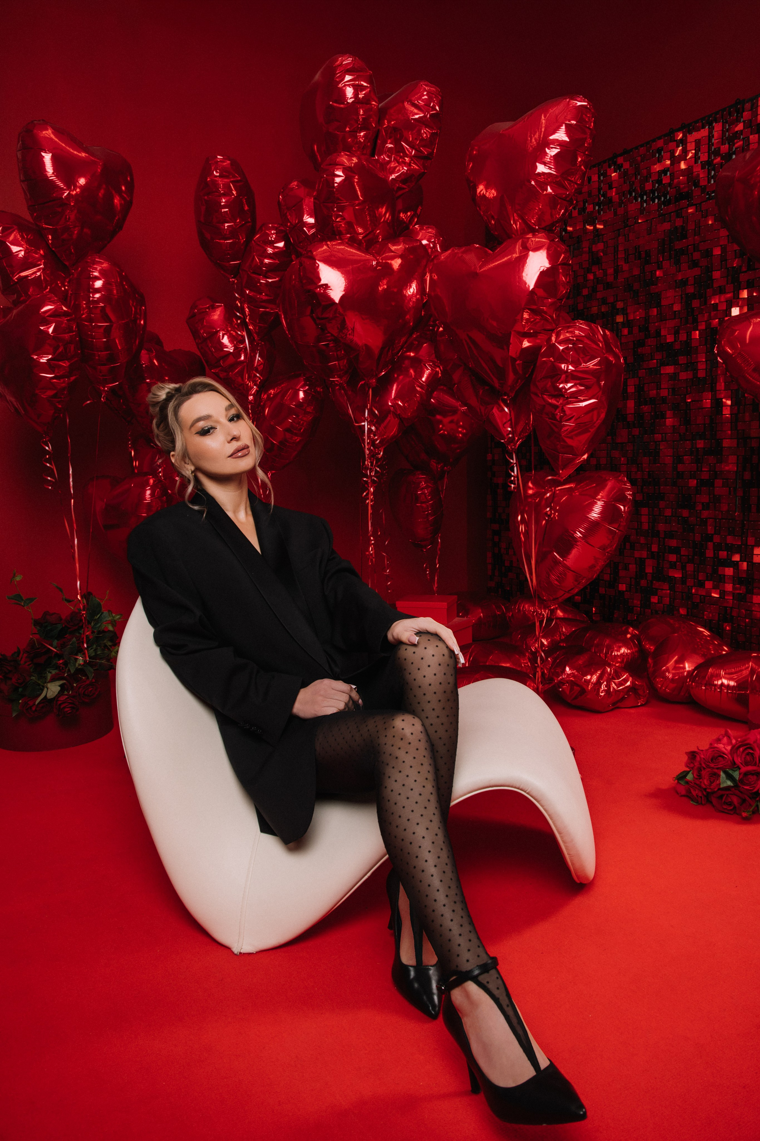 Фотосессия к 14 февраля