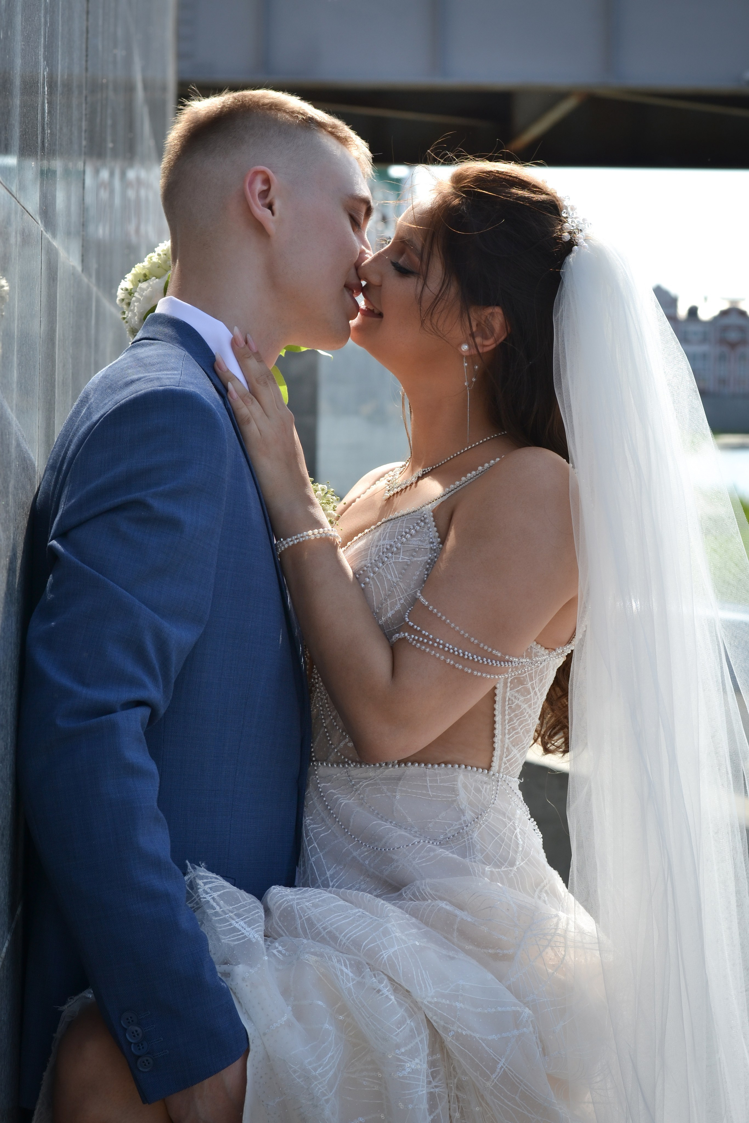 Анастасия и Даниил. Семейный и свадебный фотограф в Йошкар-Оле Виктор Крайт