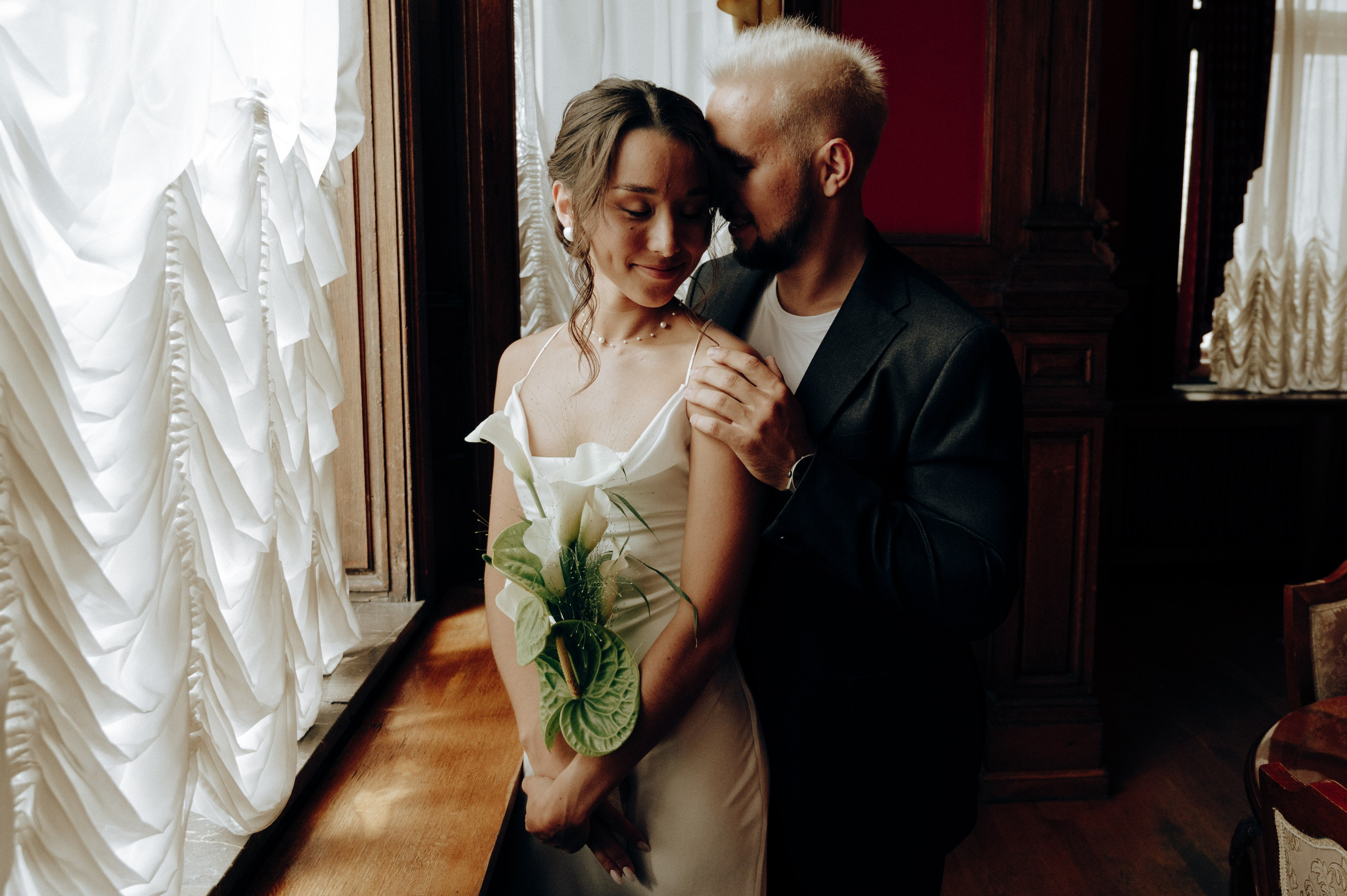 Ксения и Александр. Свадебный фотограф в Спб Сергей Баланян