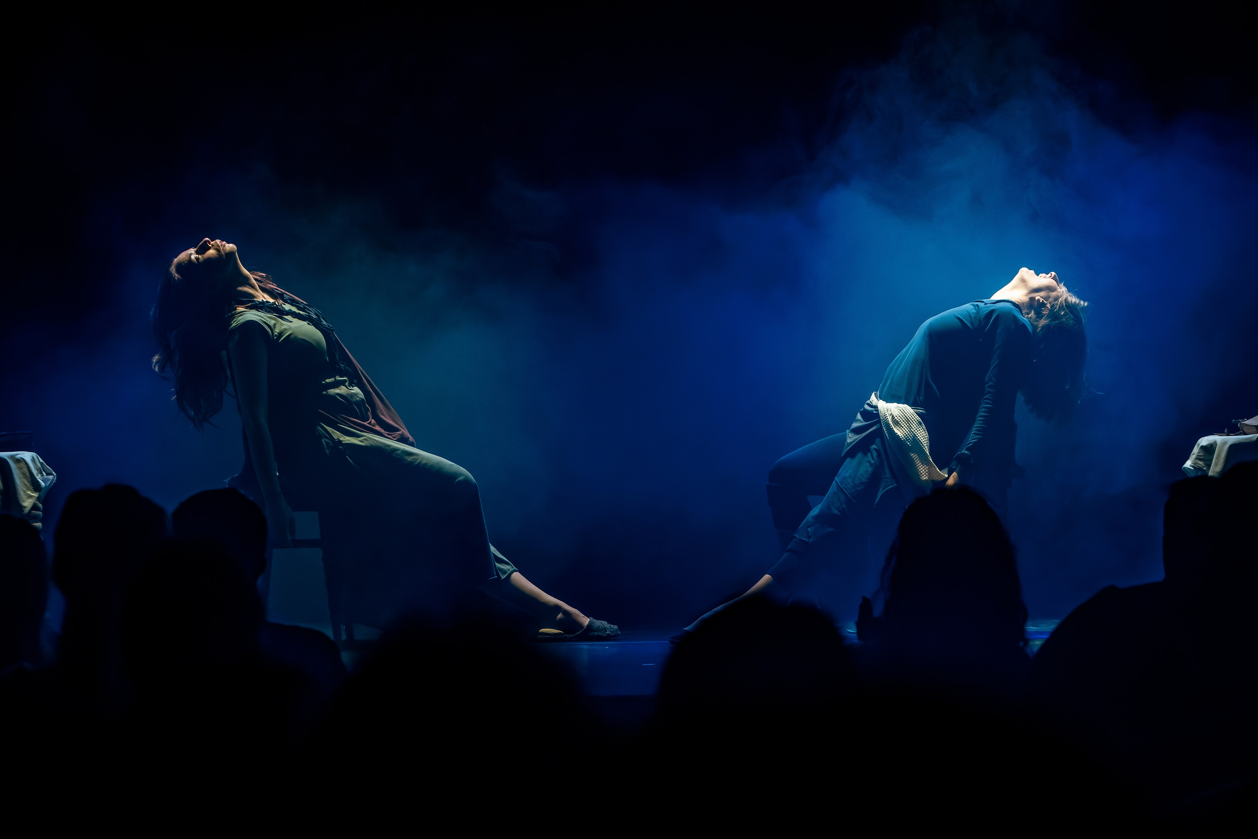 «БезДна», театр Арлекиниада. Фотограф и режиссер Московко Екатерина