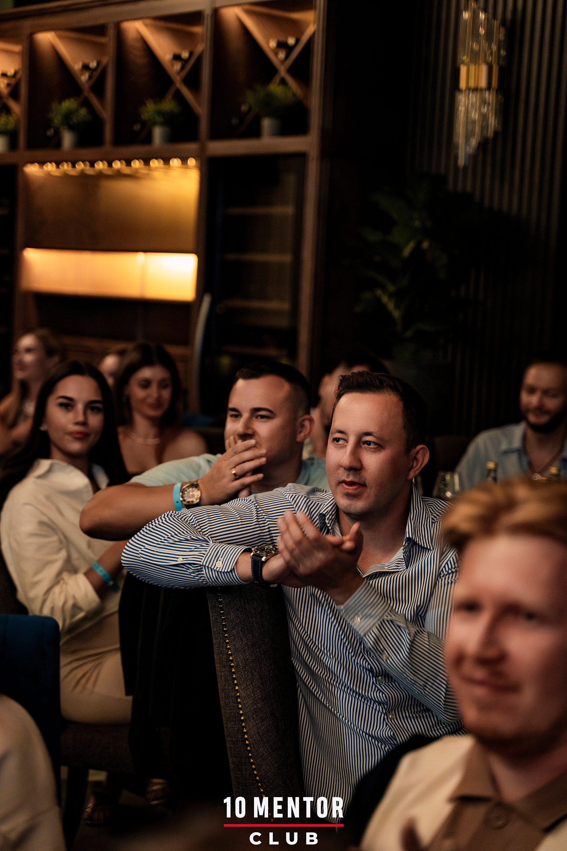 10 Менторов. Фотограф Казань