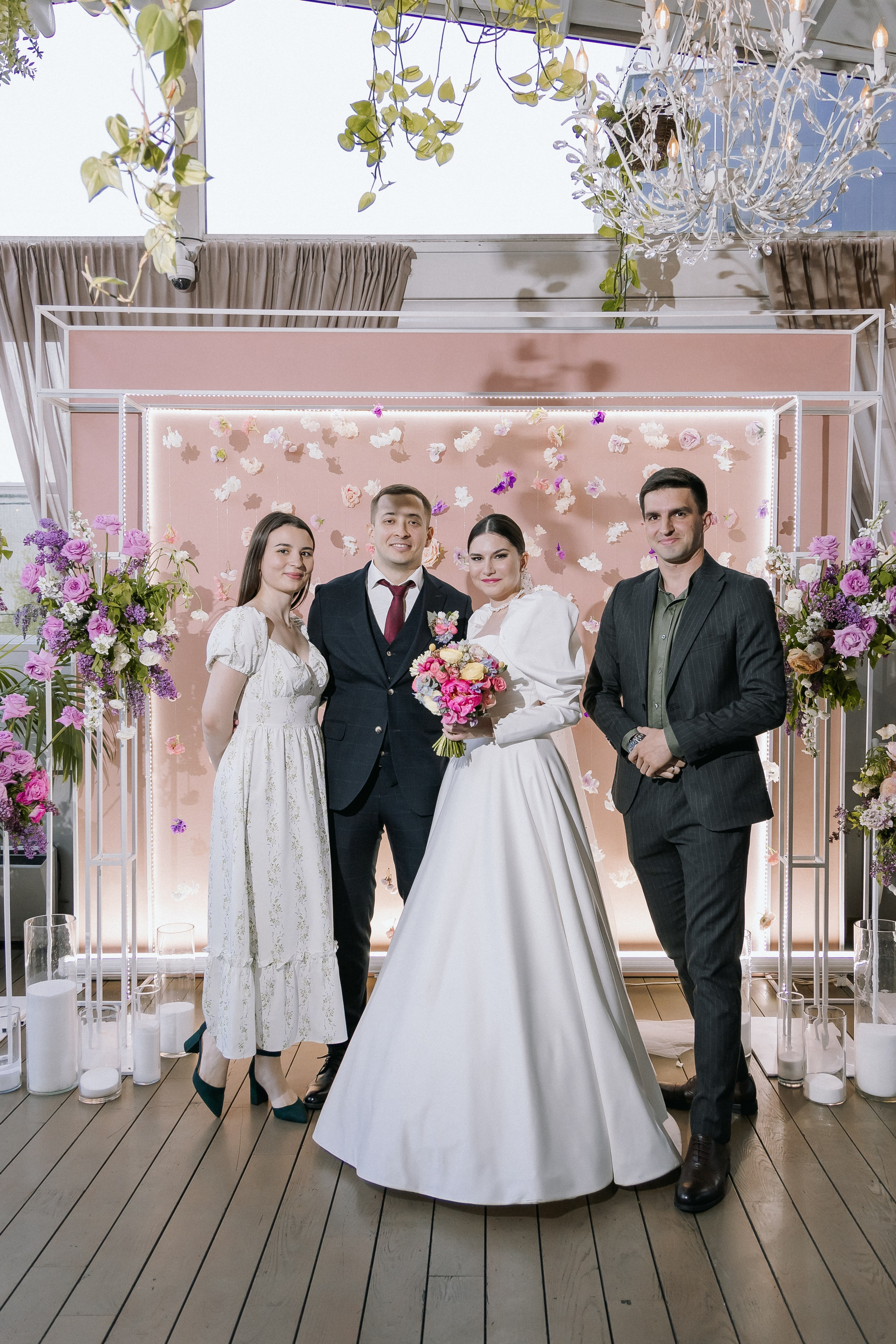 Яна и Святослав. Свадебный день. Свадебная фотография. Арина Рубах