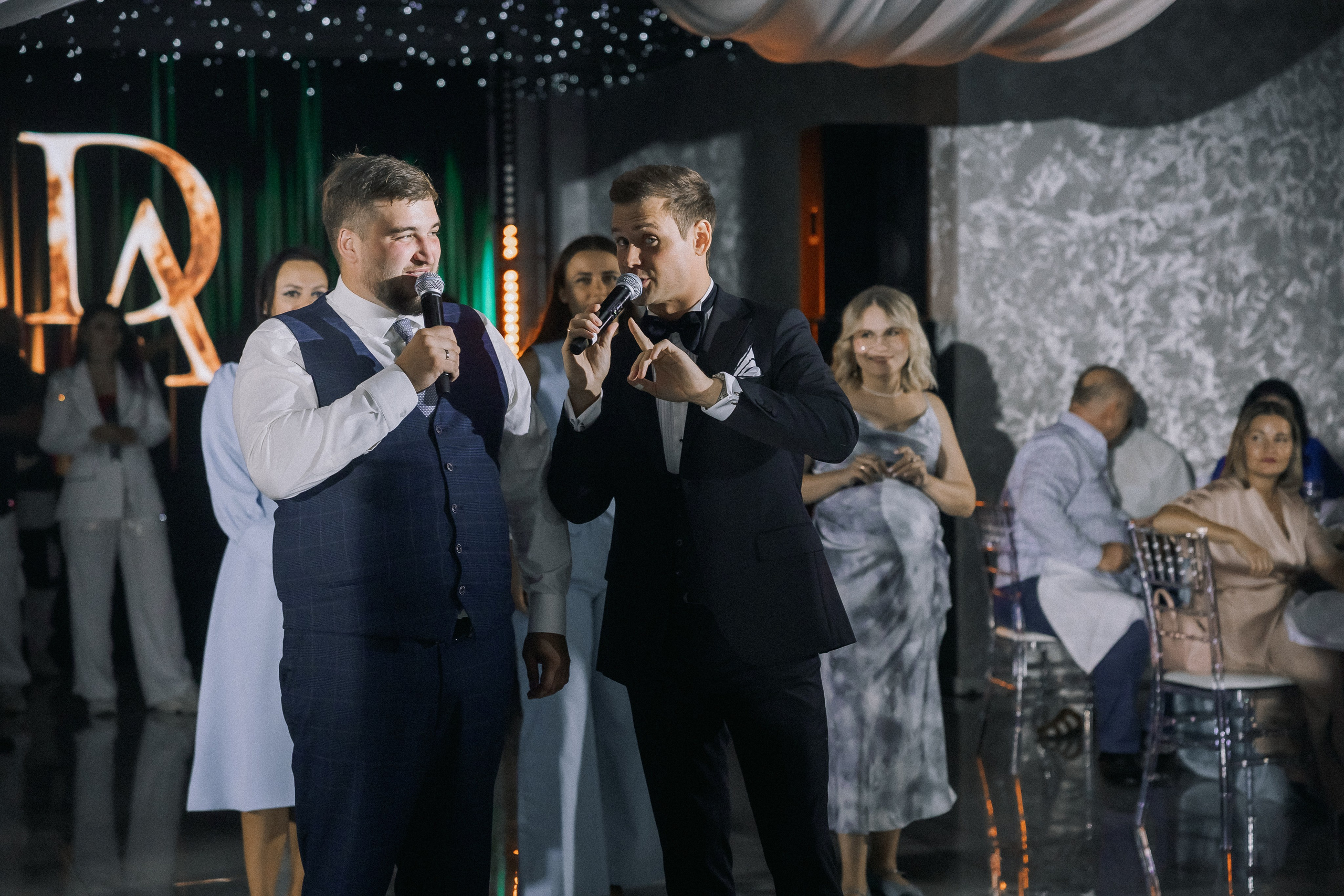 Даниил и Алина. Вечер любви. Свадебная фотография. Арина Рубах