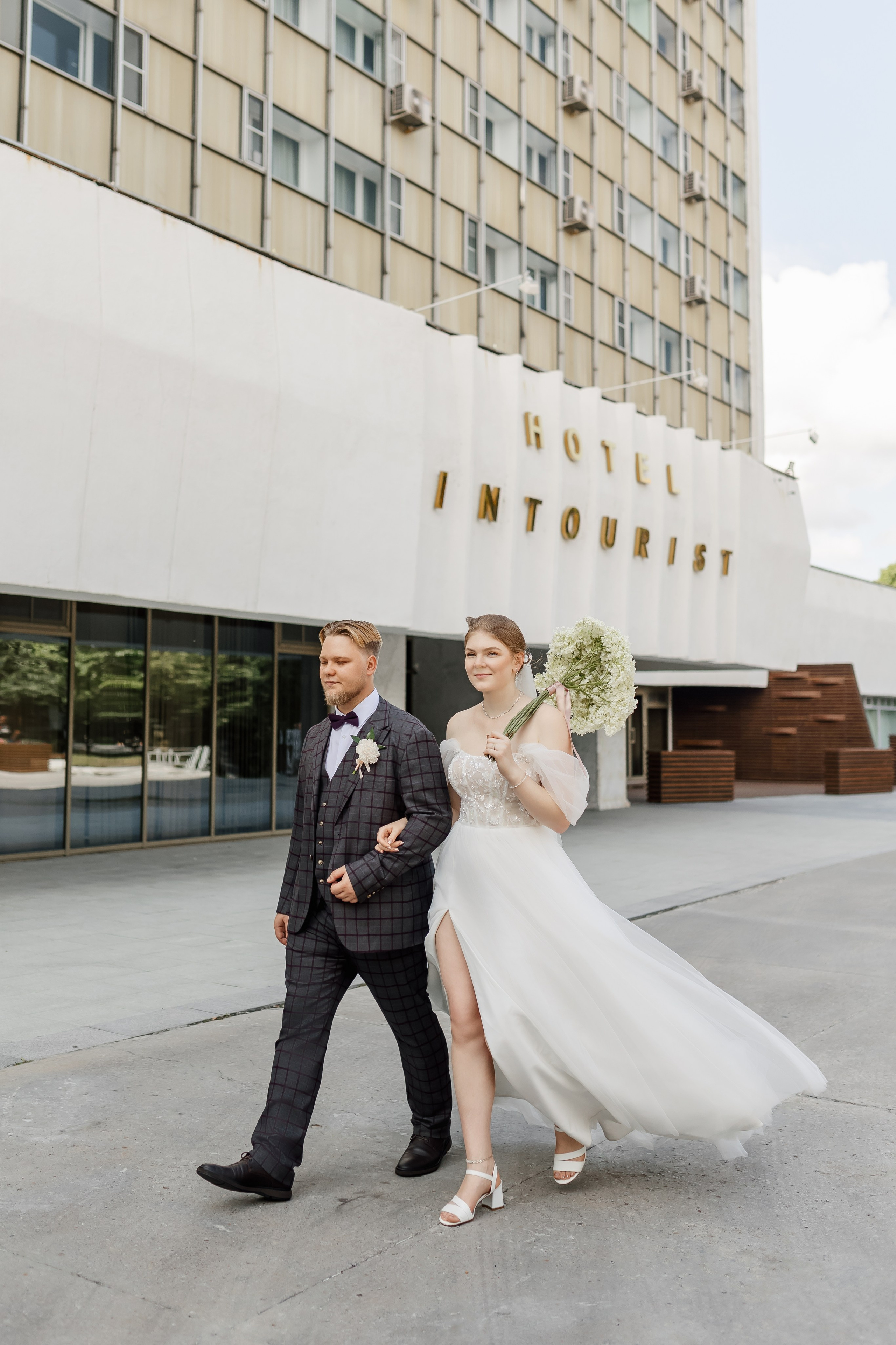 Егор и Наталья. Sopka. Интурист. Свадебный фотограф в Хабаровске