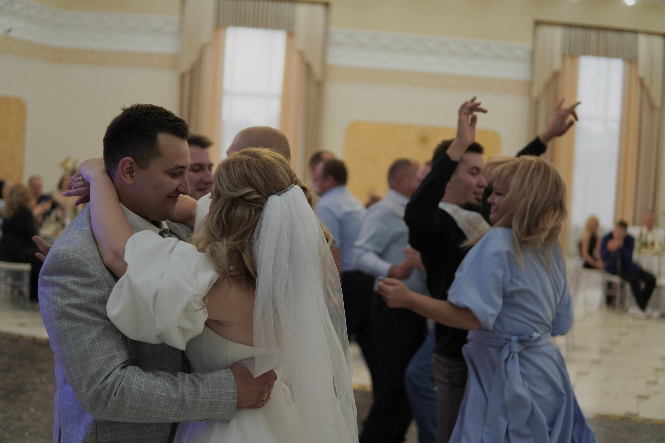 Максим и Анастасия. NSK Studio — Свадебная Фото — Видеосьемка