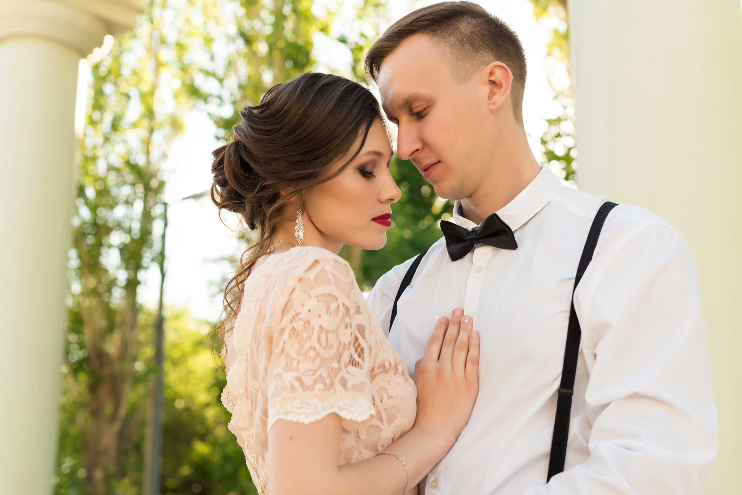Love day ♥. Свадебный фотограф Волгоград Роман Брызгалин и Натали Никитина