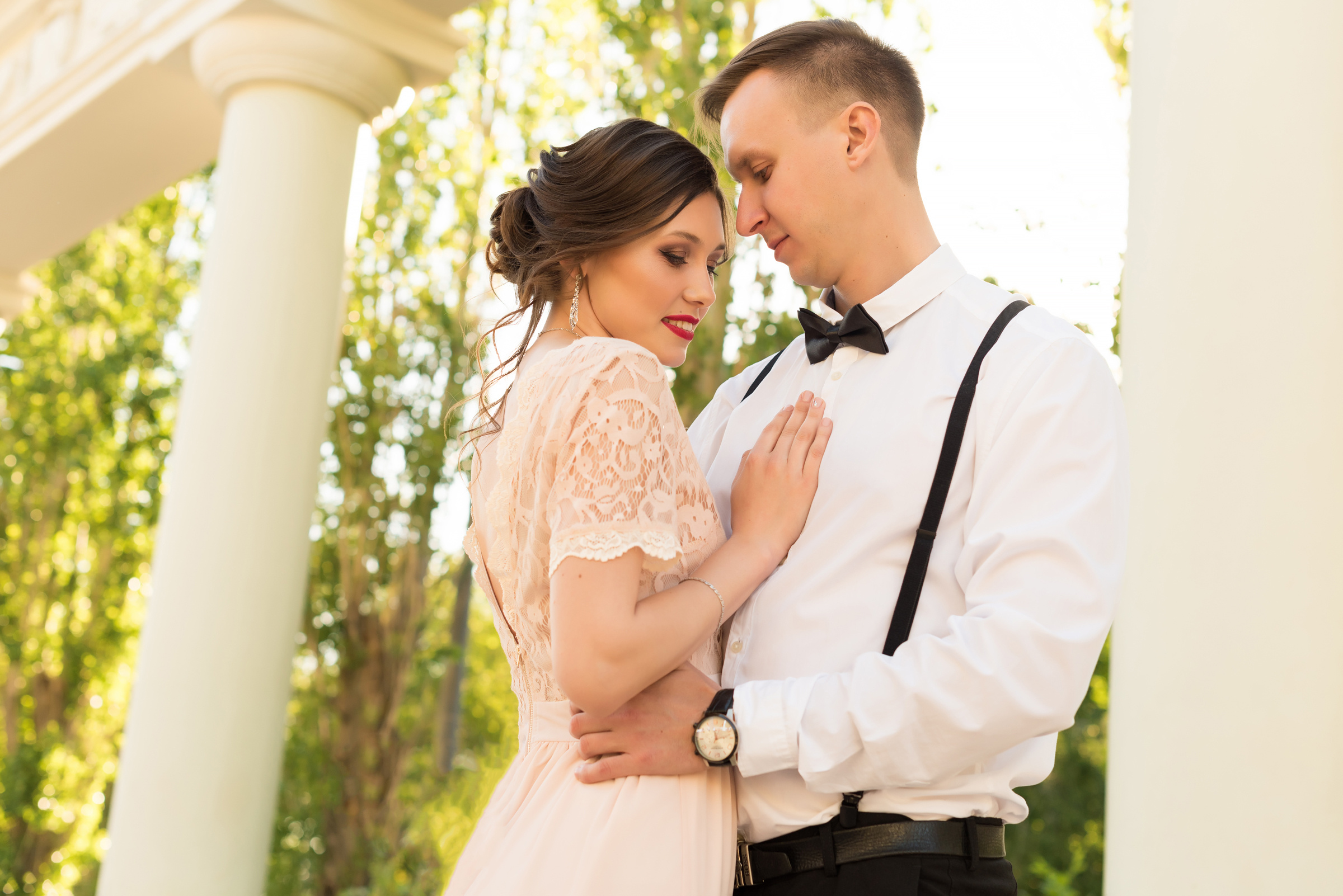 Love day ♥. Свадебный фотограф Волгоград Роман Брызгалин и Натали Никитина