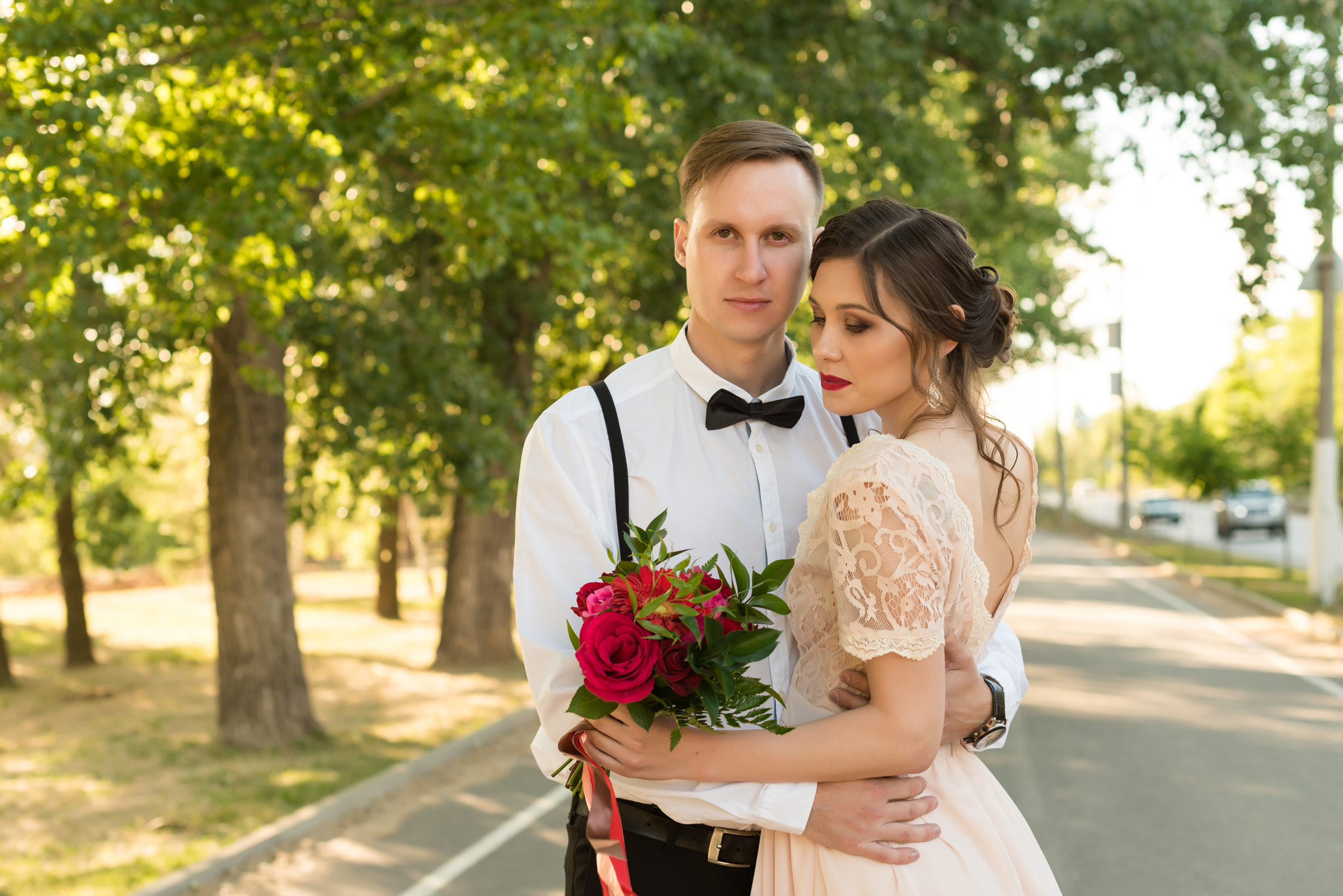 Love day ♥. Свадебный фотограф Волгоград Роман Брызгалин и Натали Никитина