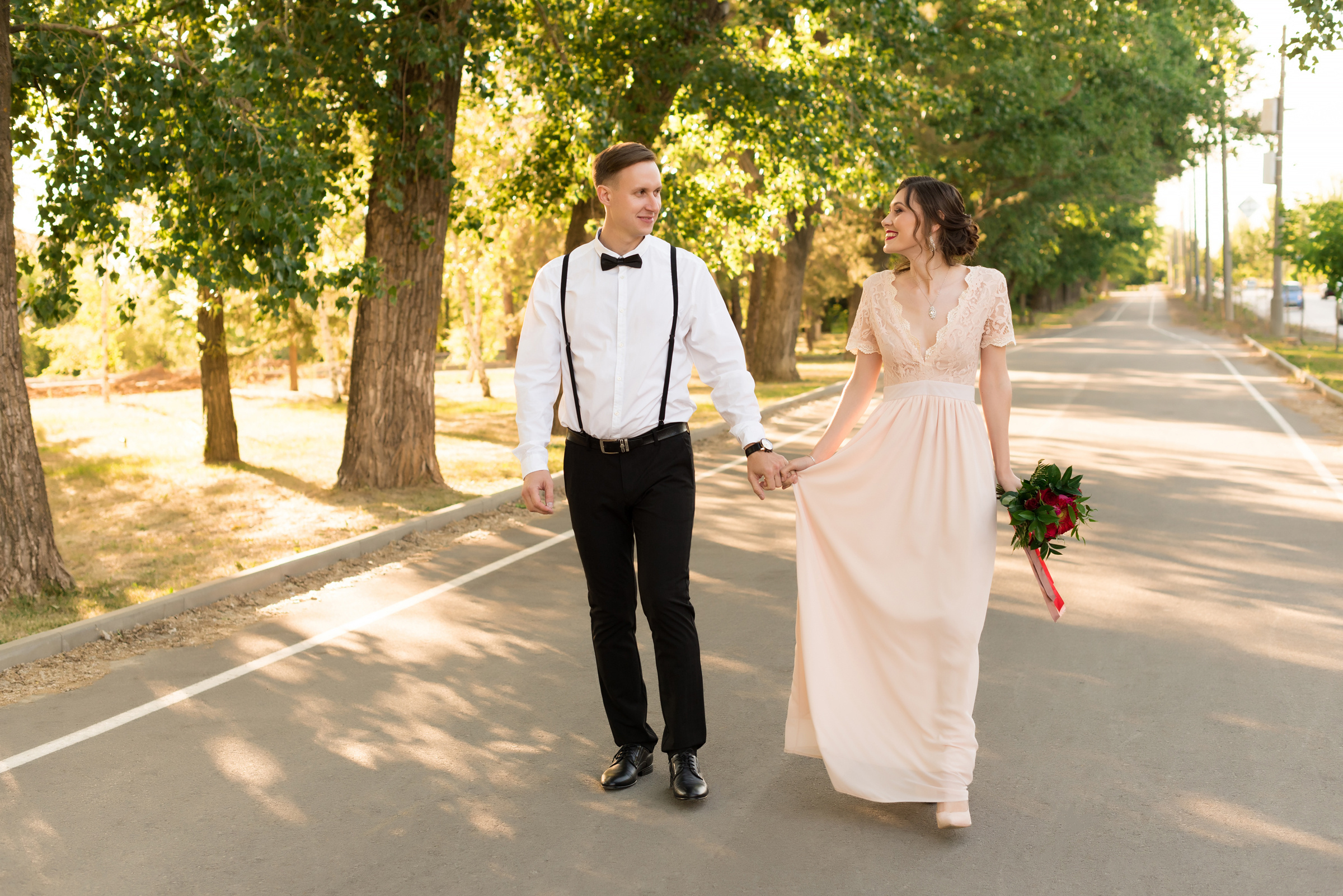 Love day ♥. Свадебный фотограф Волгоград Роман Брызгалин и Натали Никитина