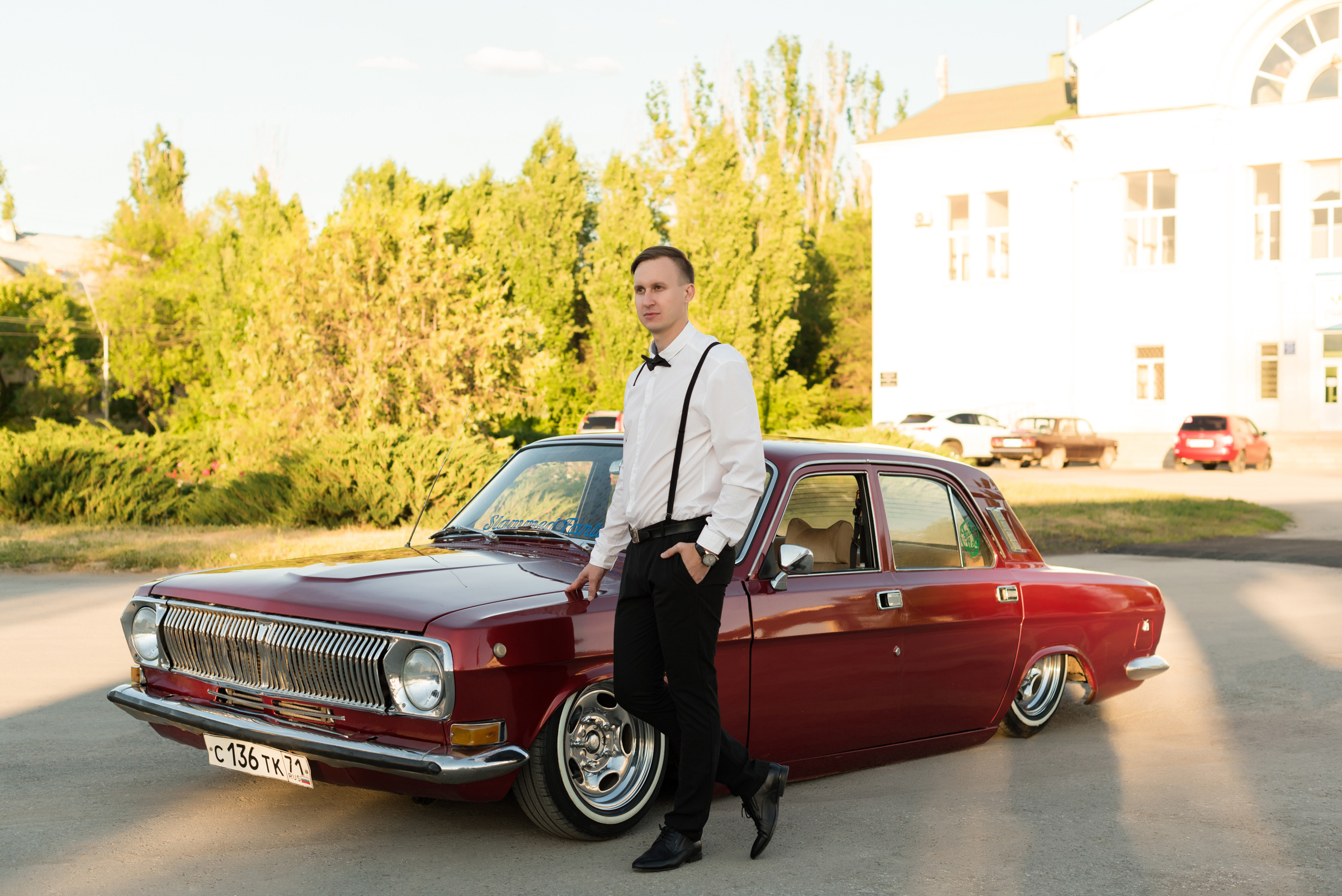 Love day ♥. Свадебный фотограф Волгоград Роман Брызгалин и Натали Никитина