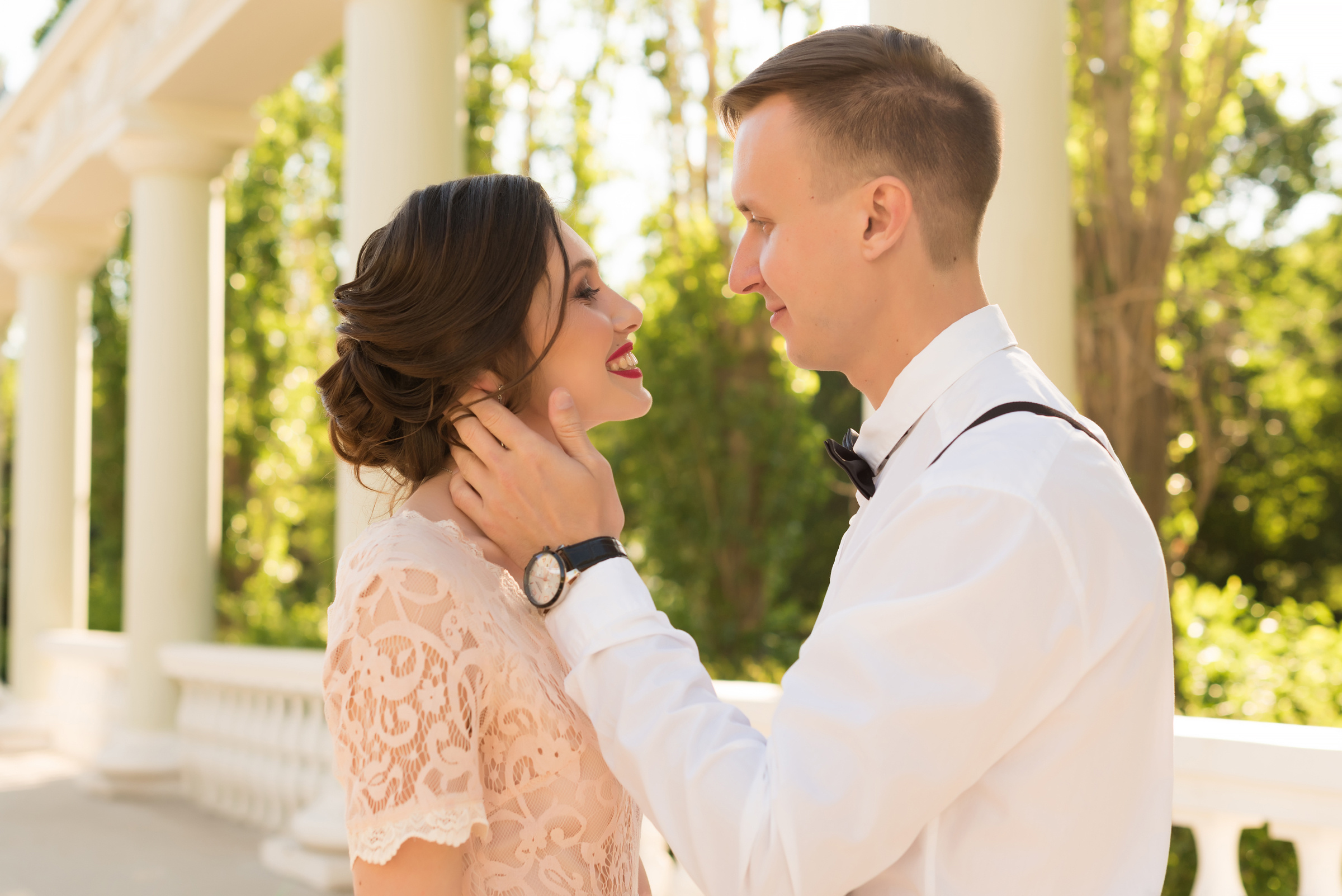 Love day ♥. Свадебный фотограф Волгоград Роман Брызгалин и Натали Никитина