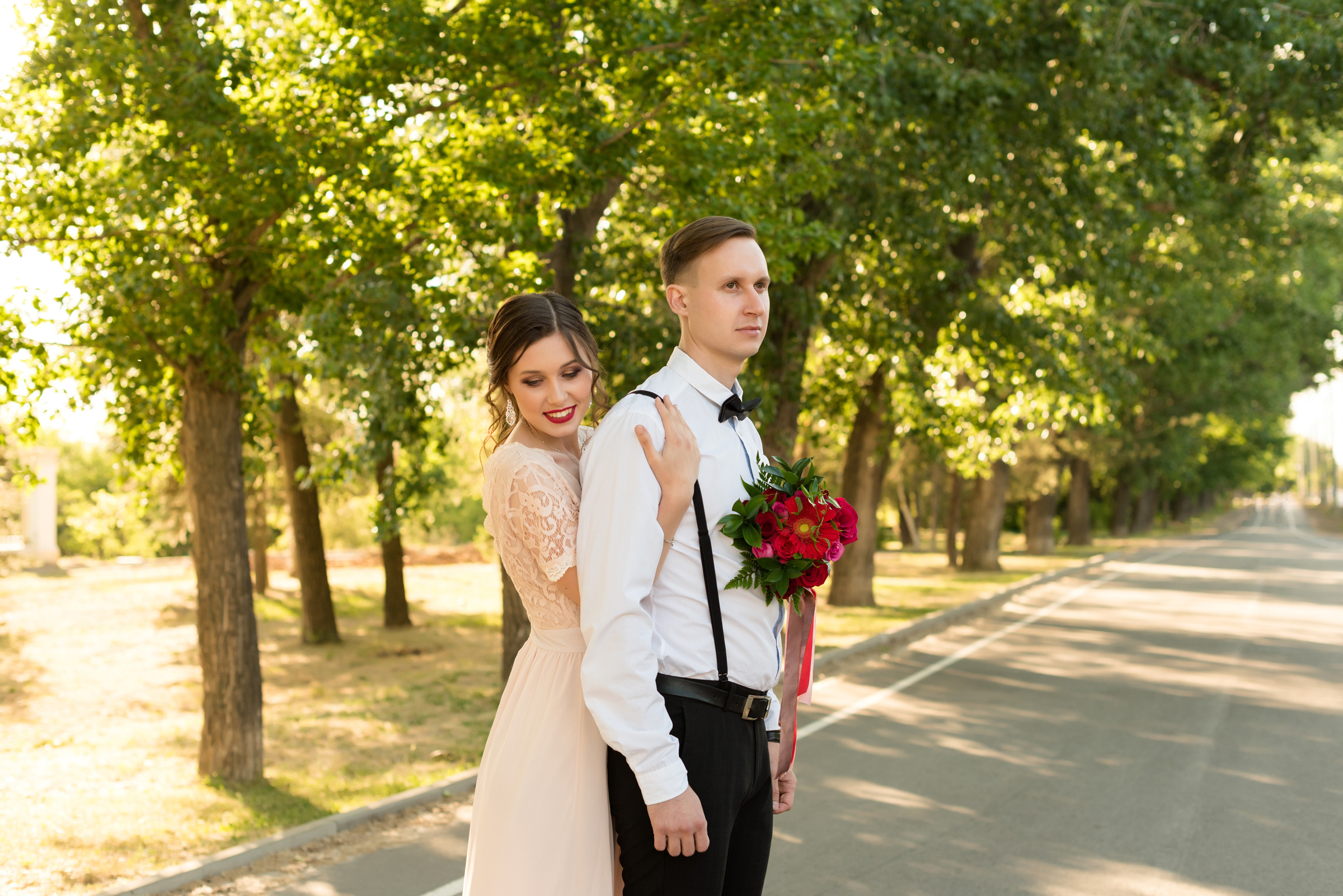 Love day ♥. Свадебный фотограф Волгоград Роман Брызгалин и Натали Никитина