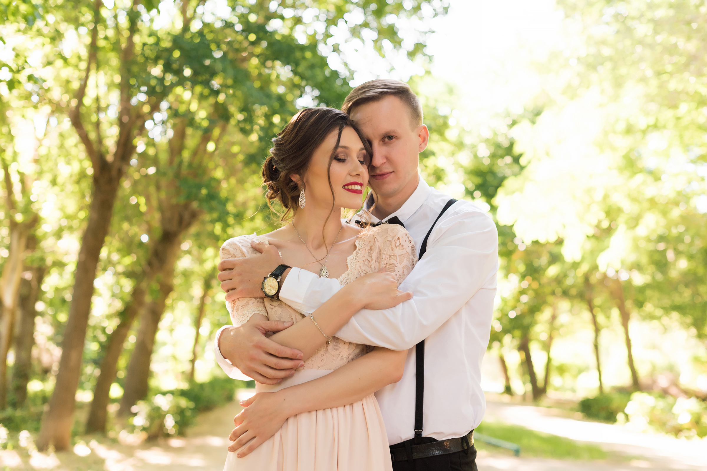 Love day ♥. Свадебный фотограф Волгоград Роман Брызгалин и Натали Никитина