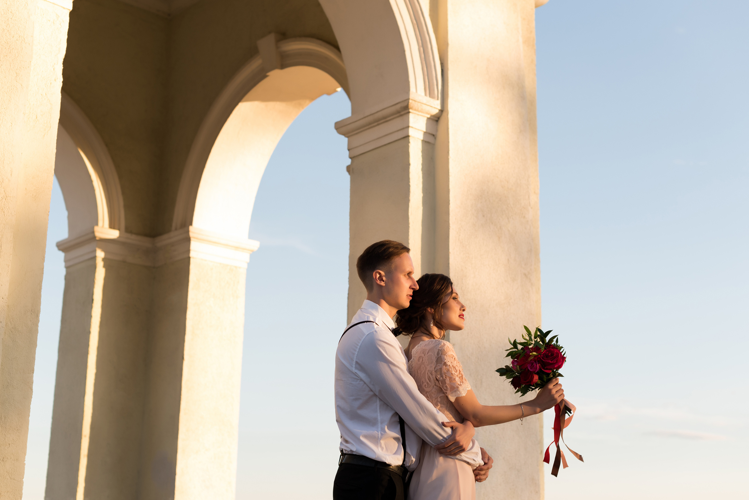 Love day ♥. Свадебный фотограф Волгоград Роман Брызгалин и Натали Никитина