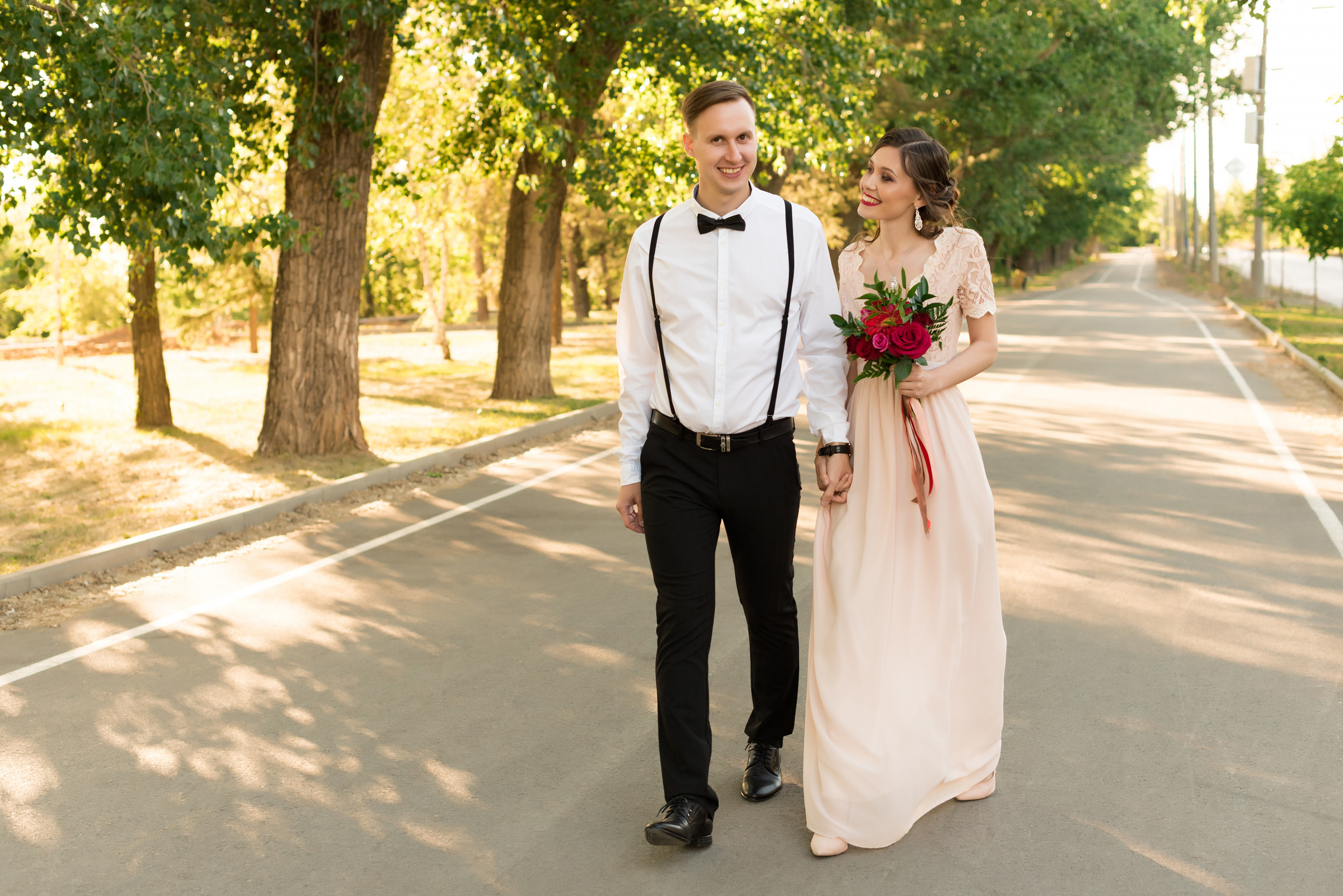 Love day ♥. Свадебный фотограф Волгоград Роман Брызгалин и Натали Никитина