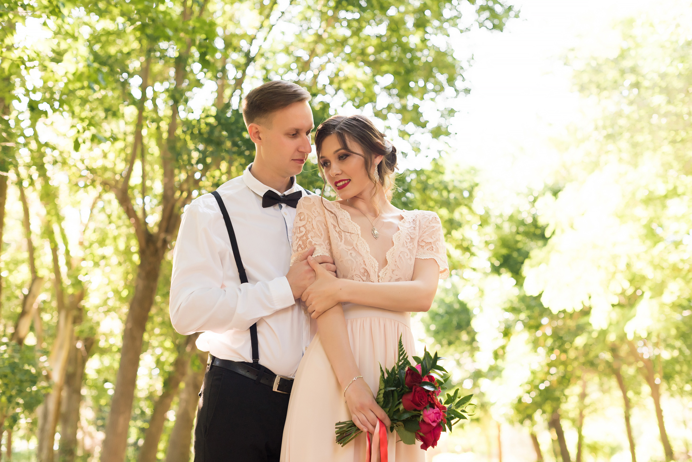 Love day ♥. Свадебный фотограф Волгоград Роман Брызгалин и Натали Никитина