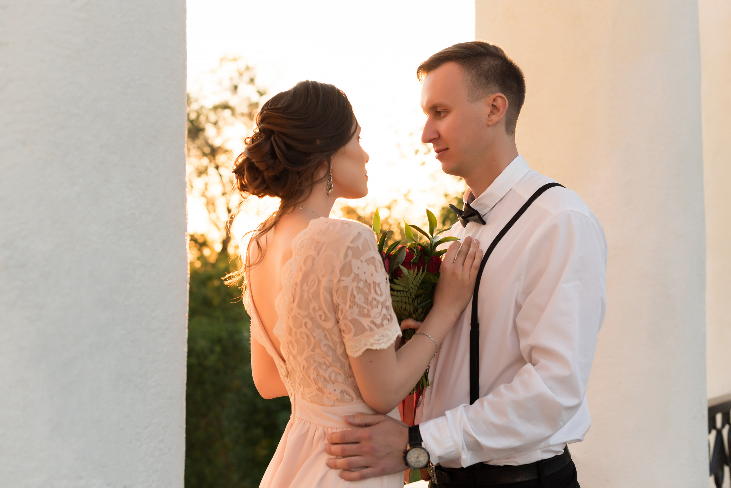 Love day ♥. Свадебный фотограф Волгоград Роман Брызгалин и Натали Никитина