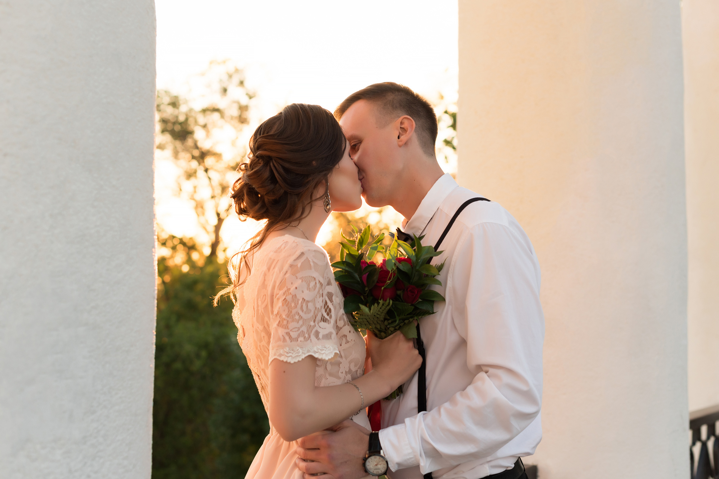 Love day ♥. Свадебный фотограф Волгоград Роман Брызгалин и Натали Никитина