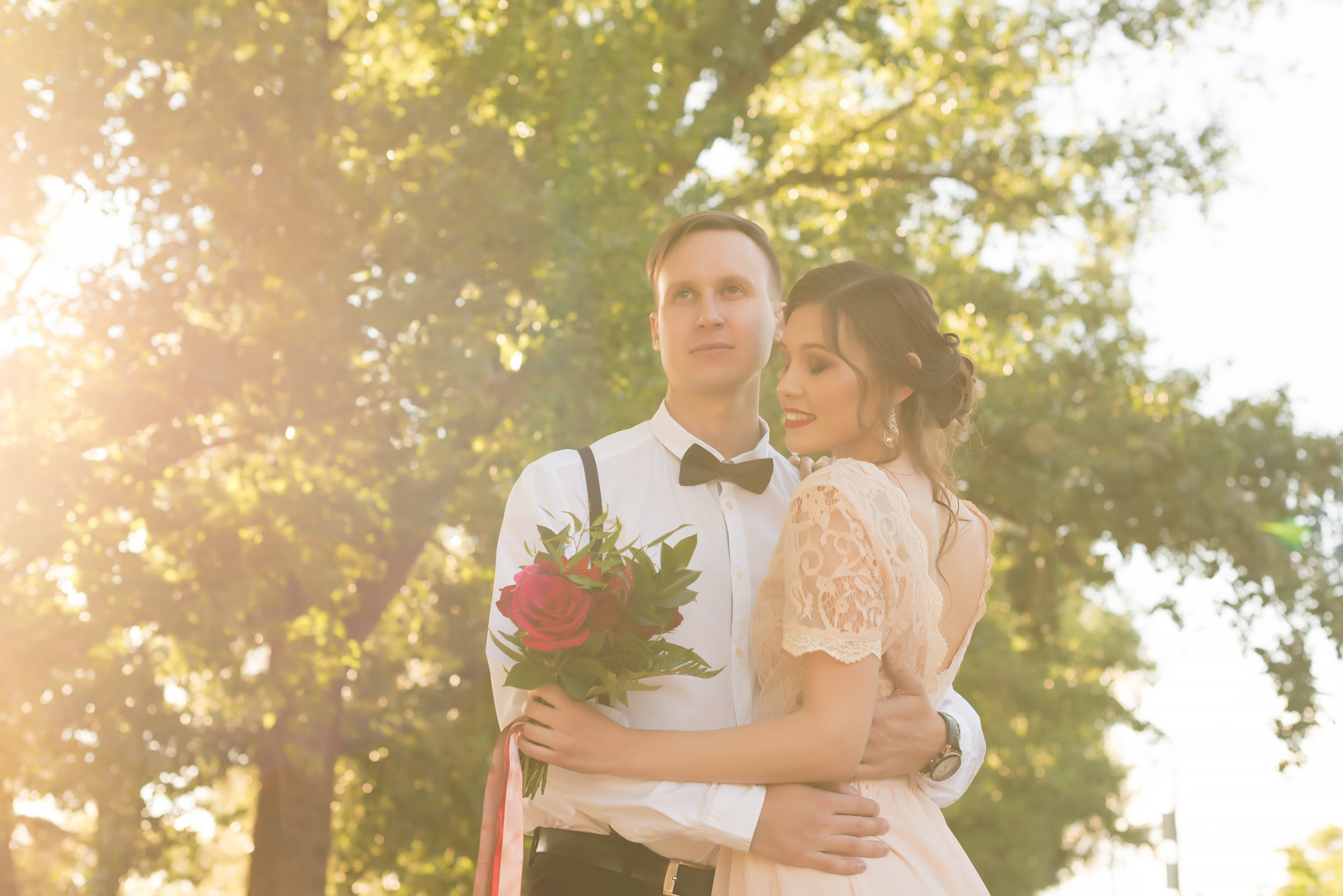 Love day ♥. Свадебный фотограф Волгоград Роман Брызгалин и Натали Никитина