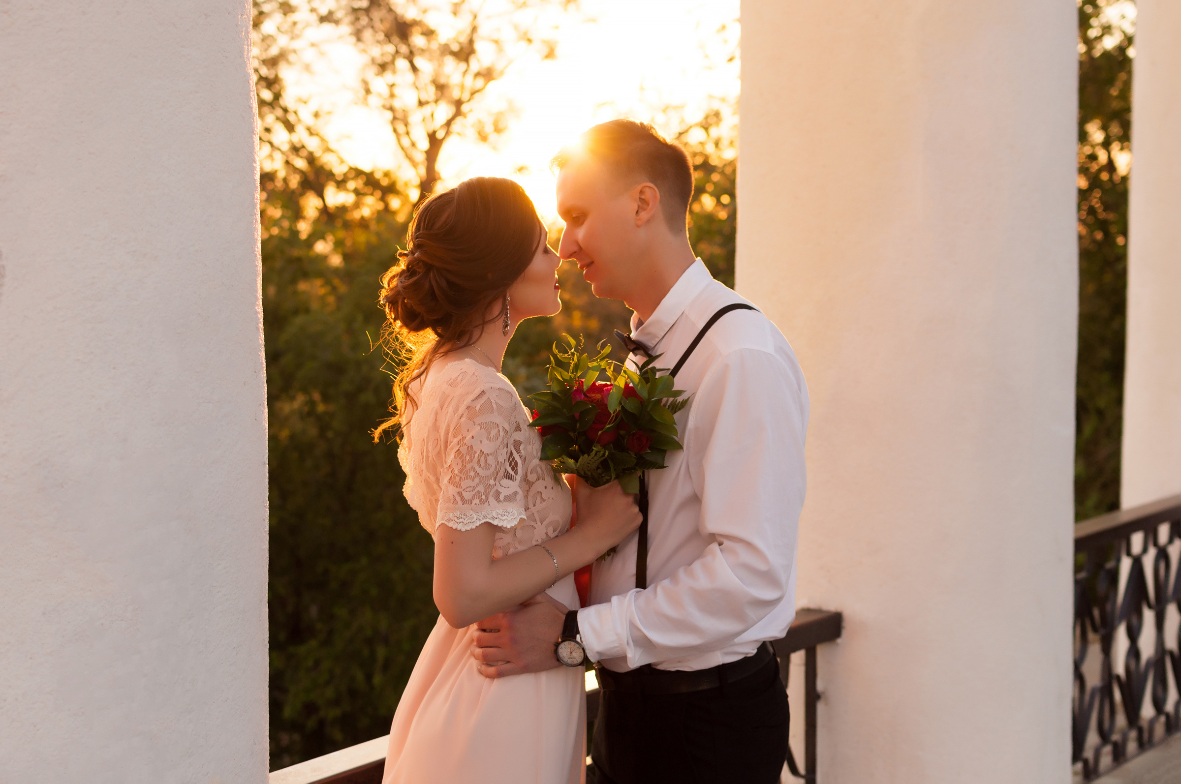 Love day ♥. Свадебный фотограф Волгоград Роман Брызгалин и Натали Никитина