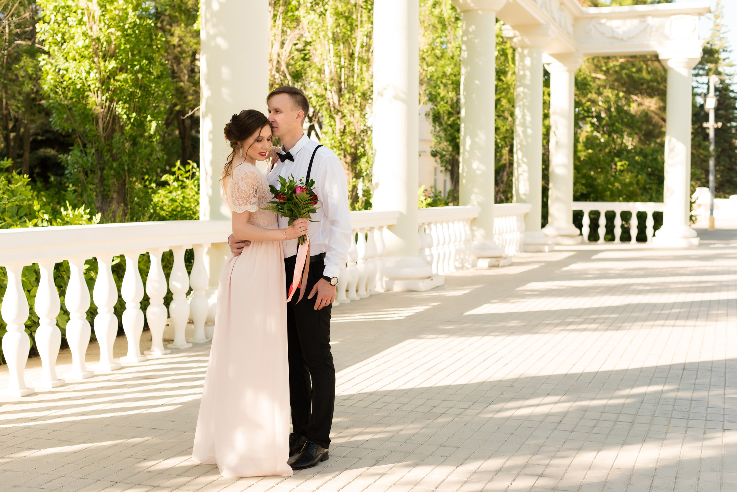 Love day ♥. Свадебный фотограф Волгоград Роман Брызгалин и Натали Никитина