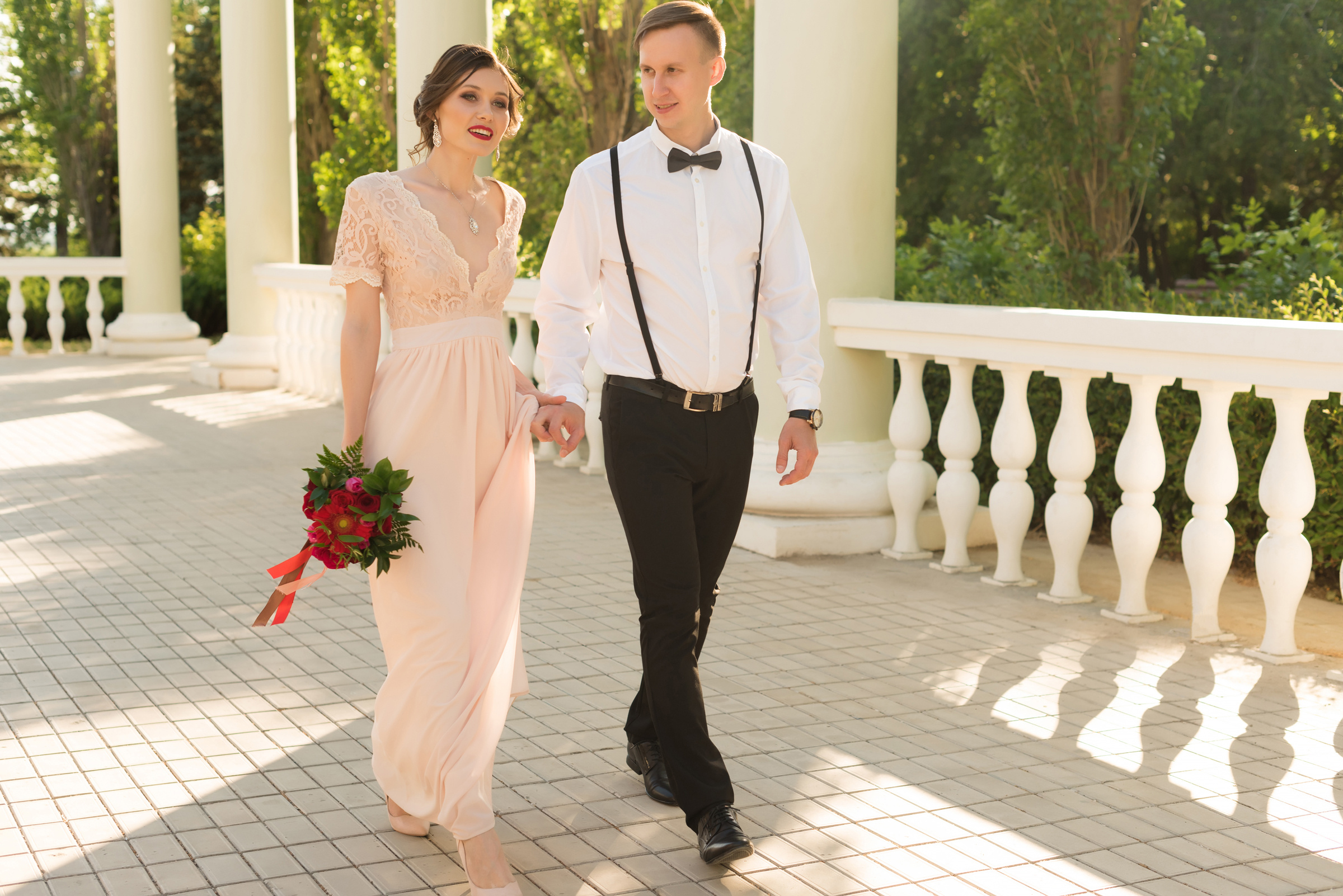 Love day ♥. Свадебный фотограф Волгоград Роман Брызгалин и Натали Никитина