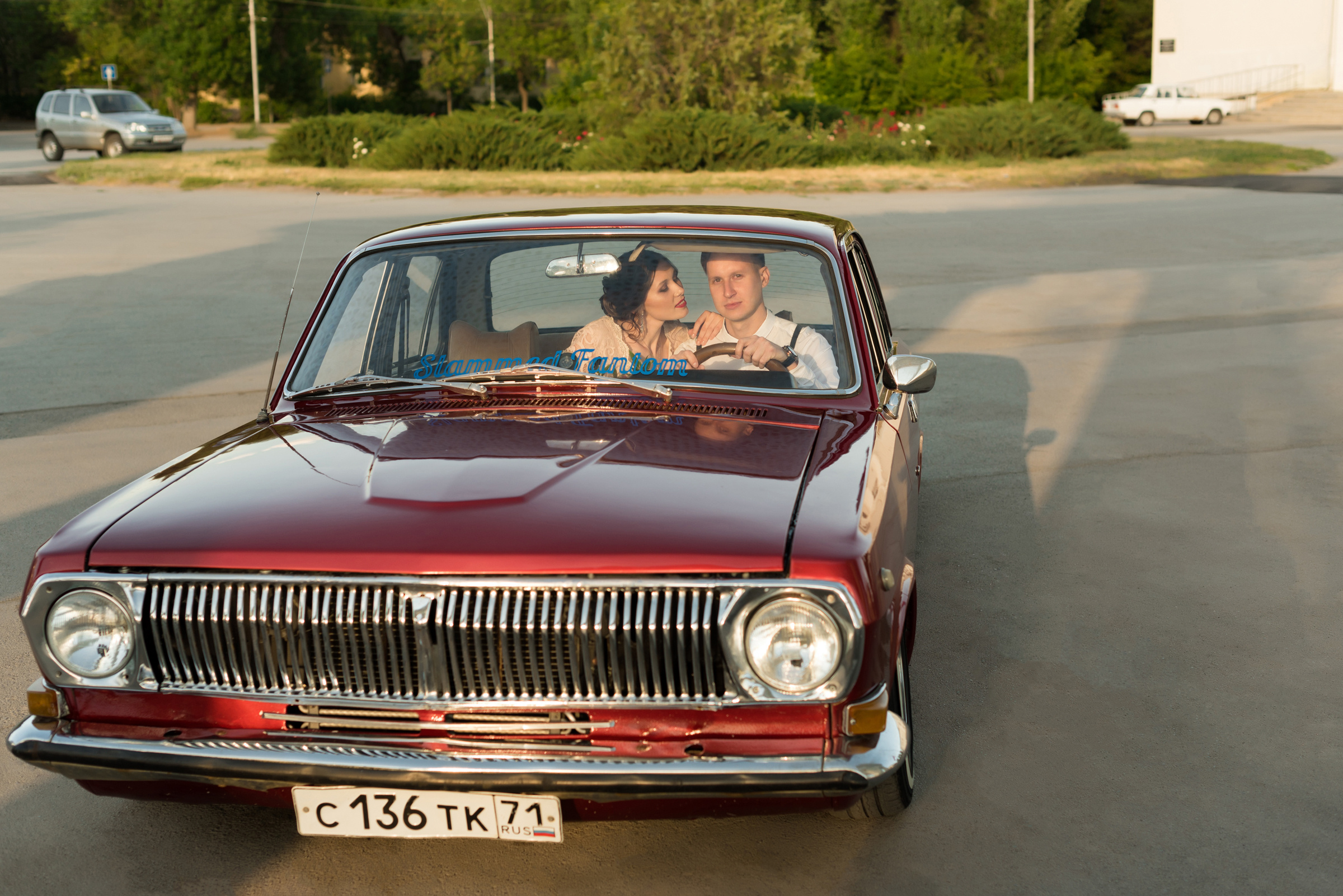 Love day ♥. Свадебный фотограф Волгоград Роман Брызгалин и Натали Никитина
