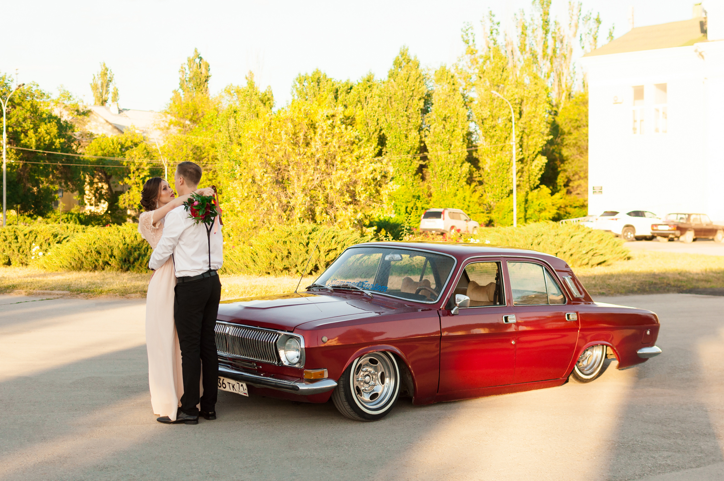 Love day ♥. Свадебный фотограф Волгоград Роман Брызгалин и Натали Никитина