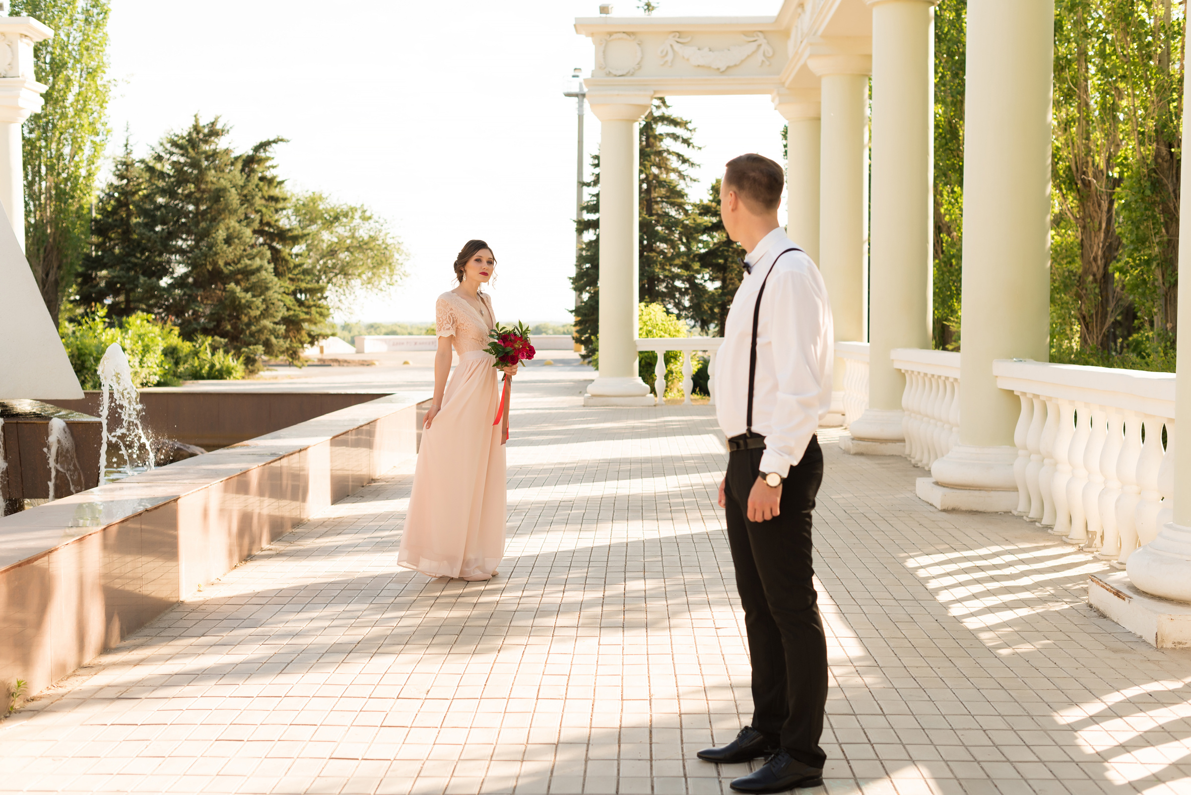 Love day ♥. Свадебный фотограф Волгоград Роман Брызгалин и Натали Никитина