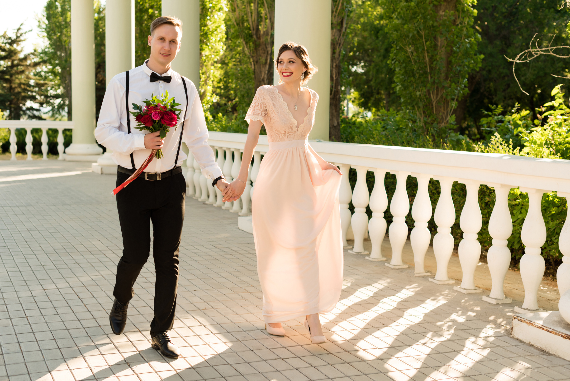 Love day ♥. Свадебный фотограф Волгоград Роман Брызгалин и Натали Никитина