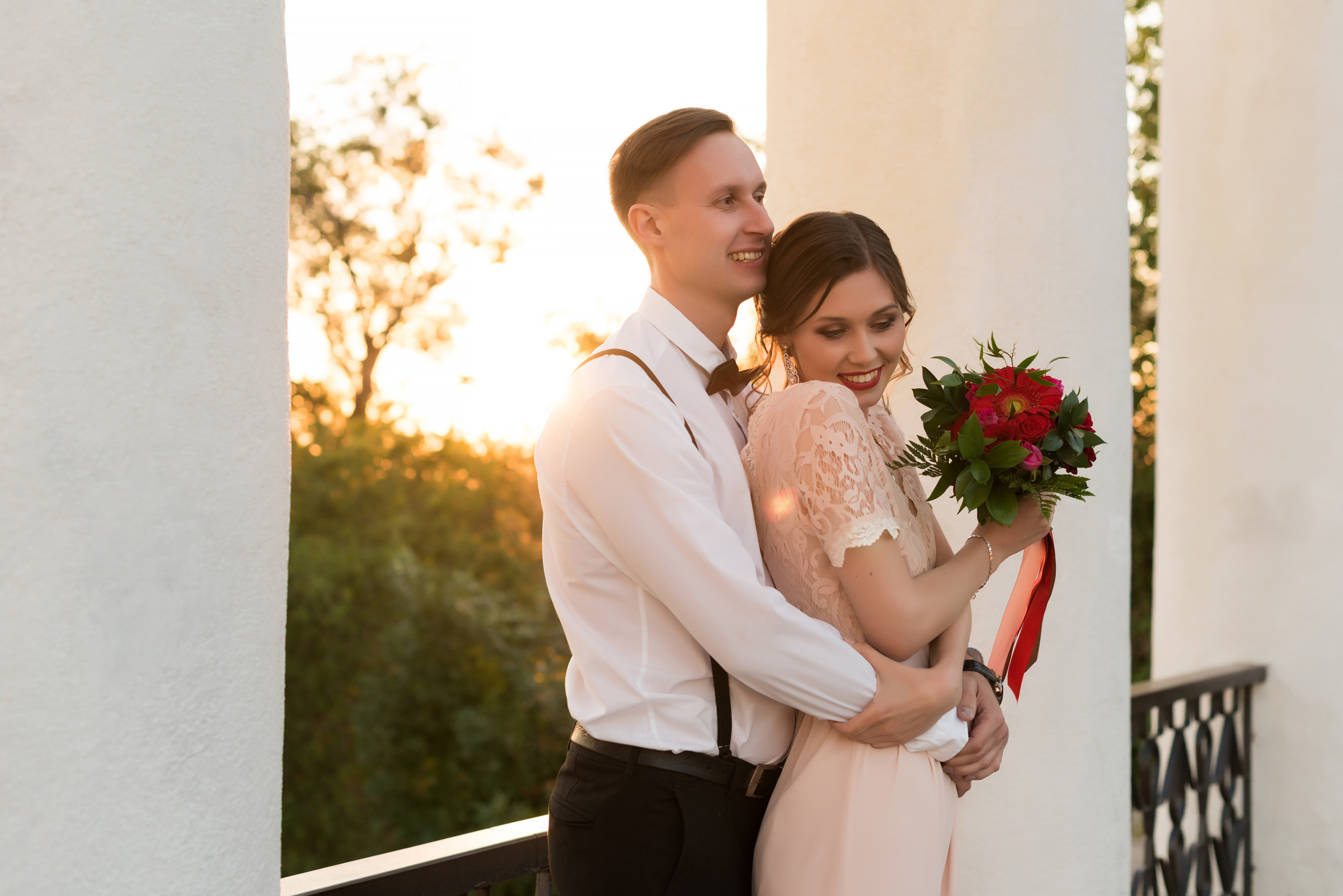 Love day ♥. Свадебный фотограф Волгоград Роман Брызгалин и Натали Никитина