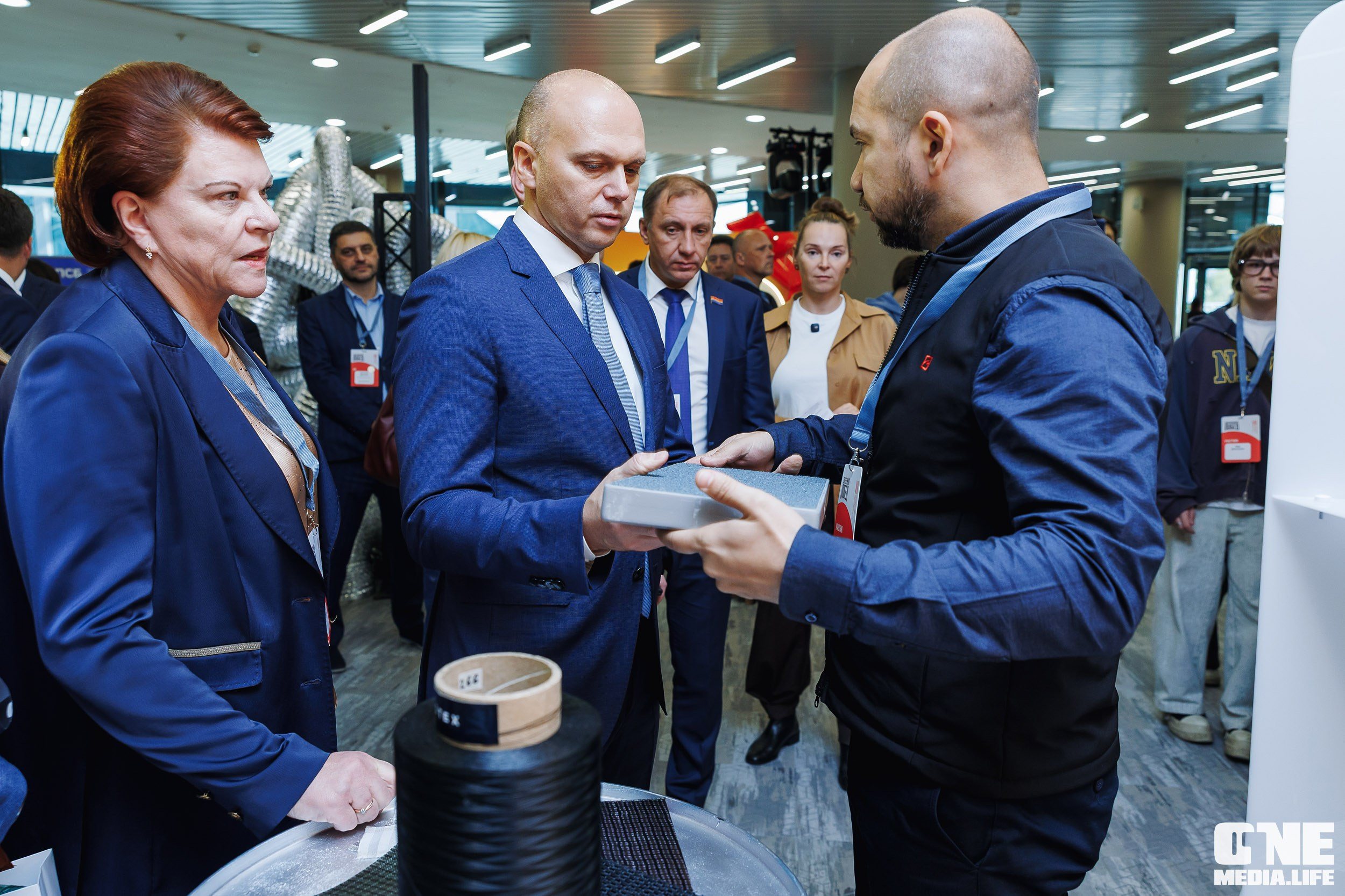 Фоторепортаж VII Международный форум «Вселенная бизнеса. Время Побед». One Media Life: фоторепортажи, фотоотчеты с мероприятий и заведений