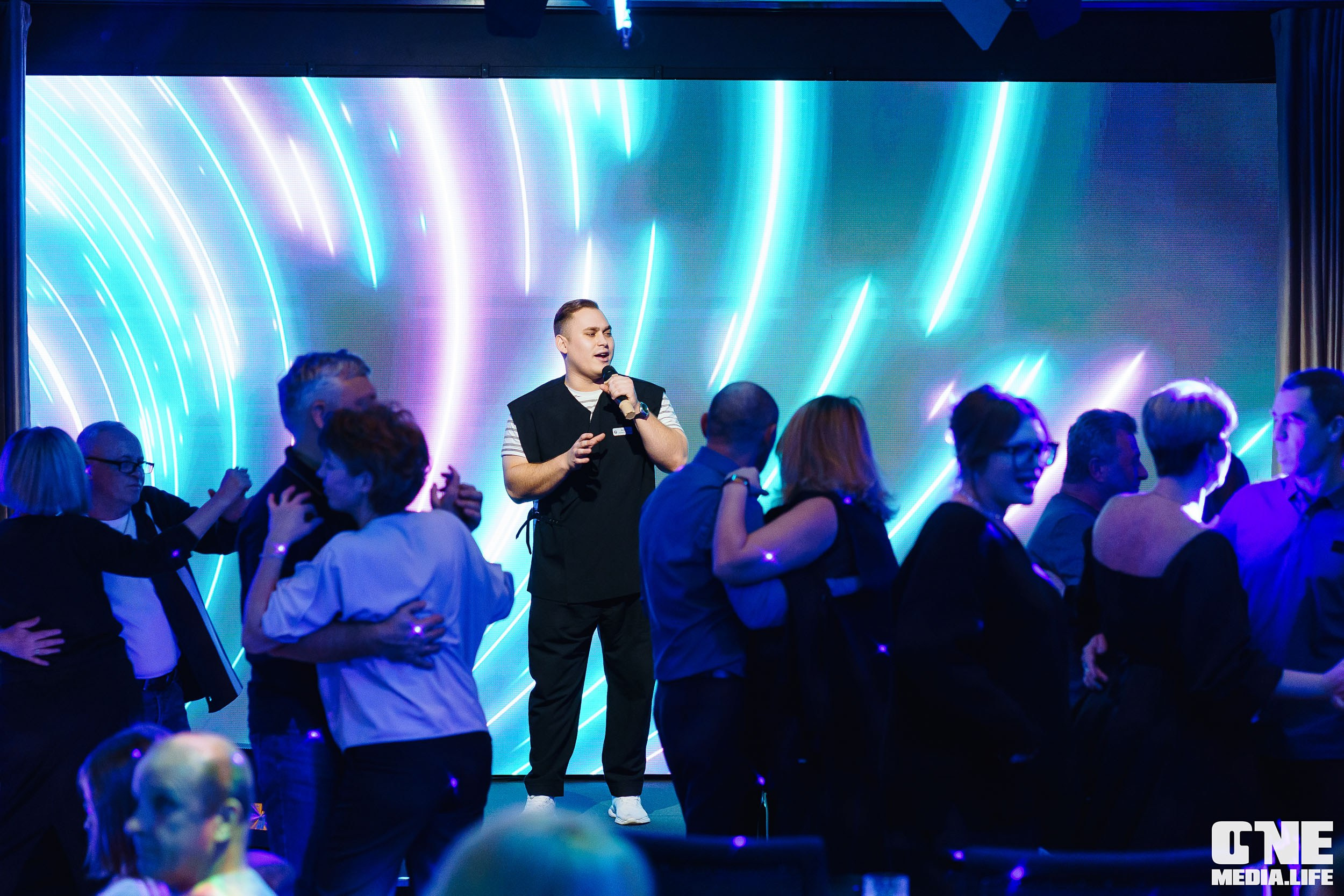 Фоторепортаж из ресторана Океан. One Media Life: фоторепортажи, фотоотчеты с мероприятий и заведений