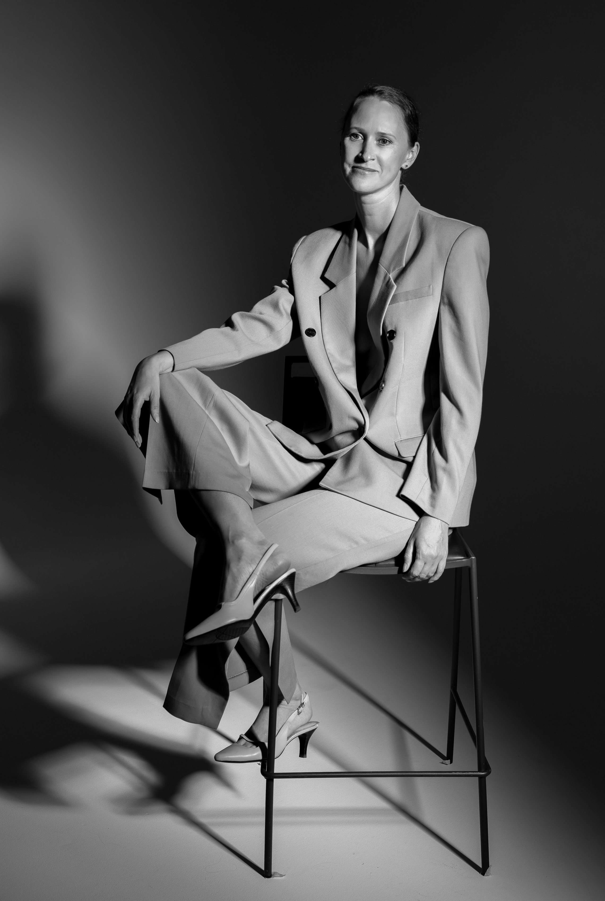 Женский портрет. Светлана. Фотограф Люся Воробьева