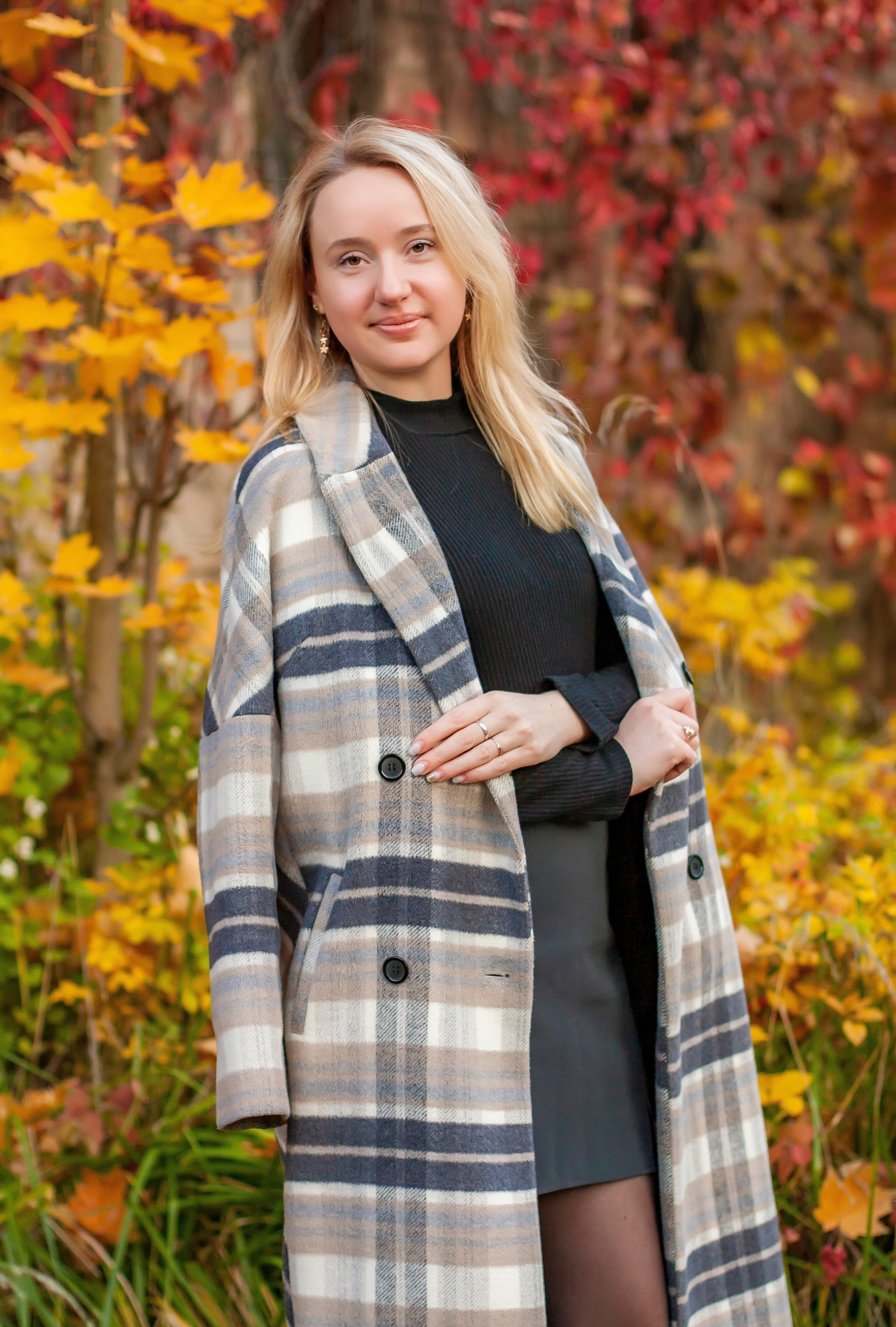 Индивидуальная съемка. Фотограф Люся Воробьева