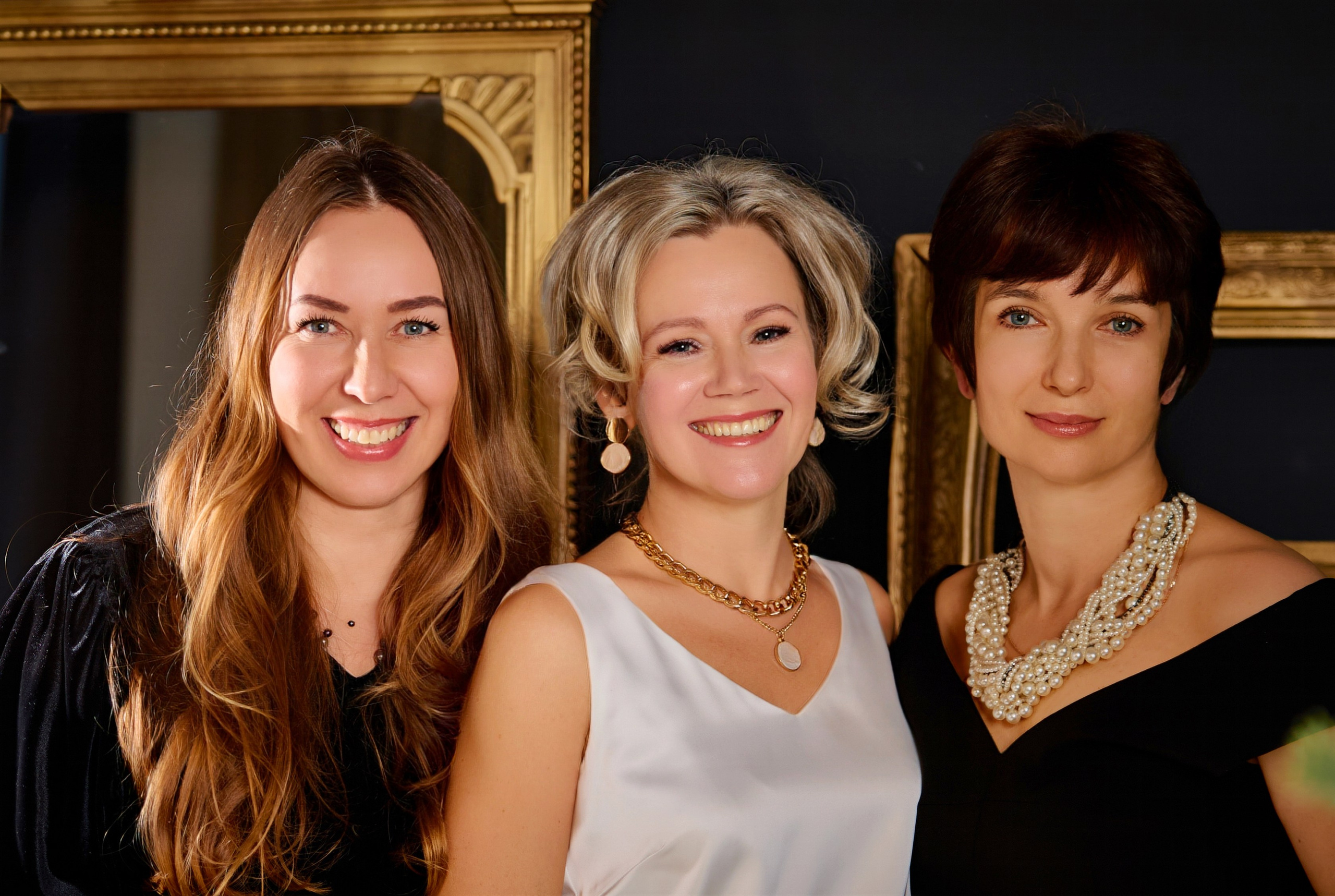 Групповая съемка. Фотограф Люся Воробьева