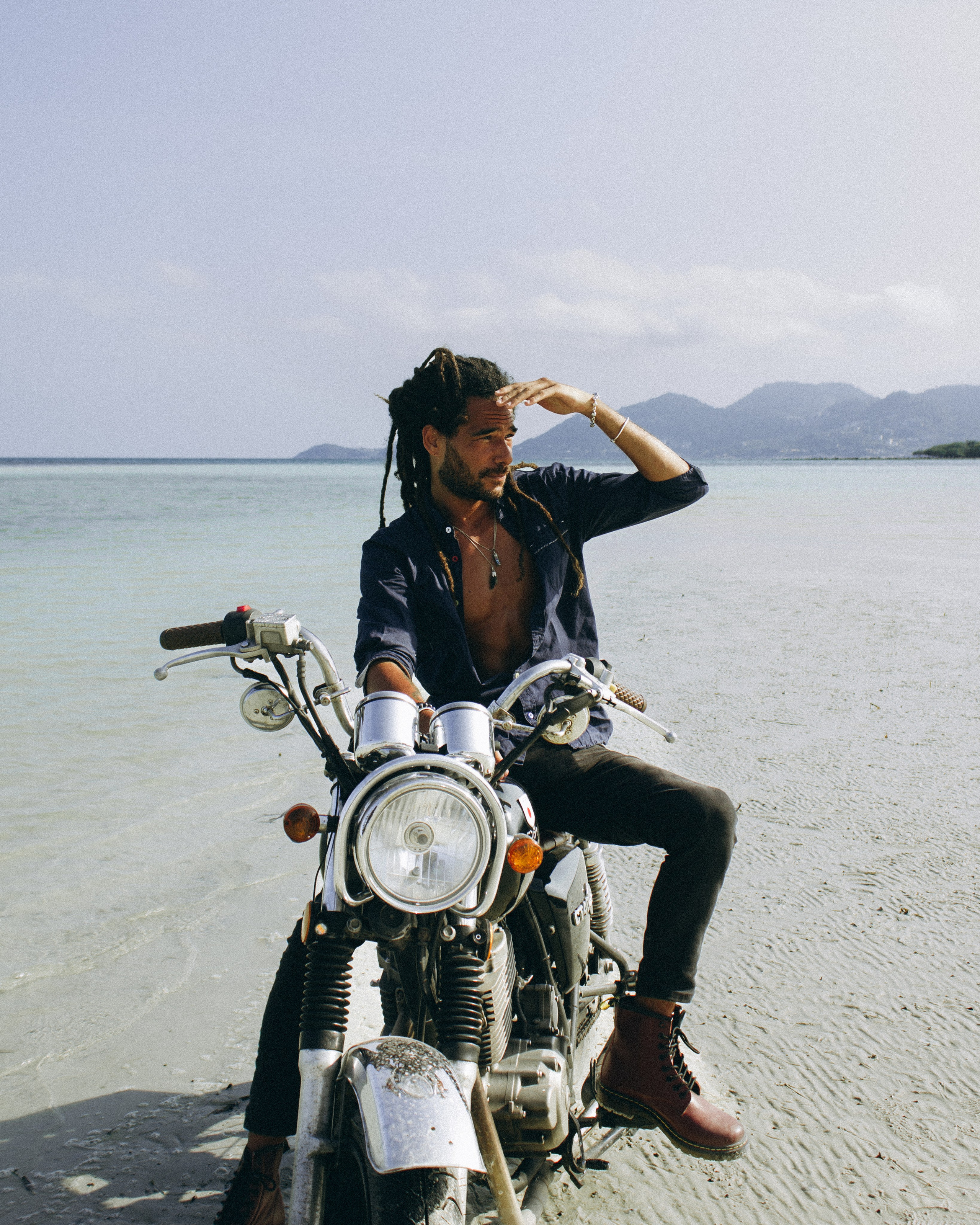 Портфолио Мужской портрет. Фотограф Алина Малинкина